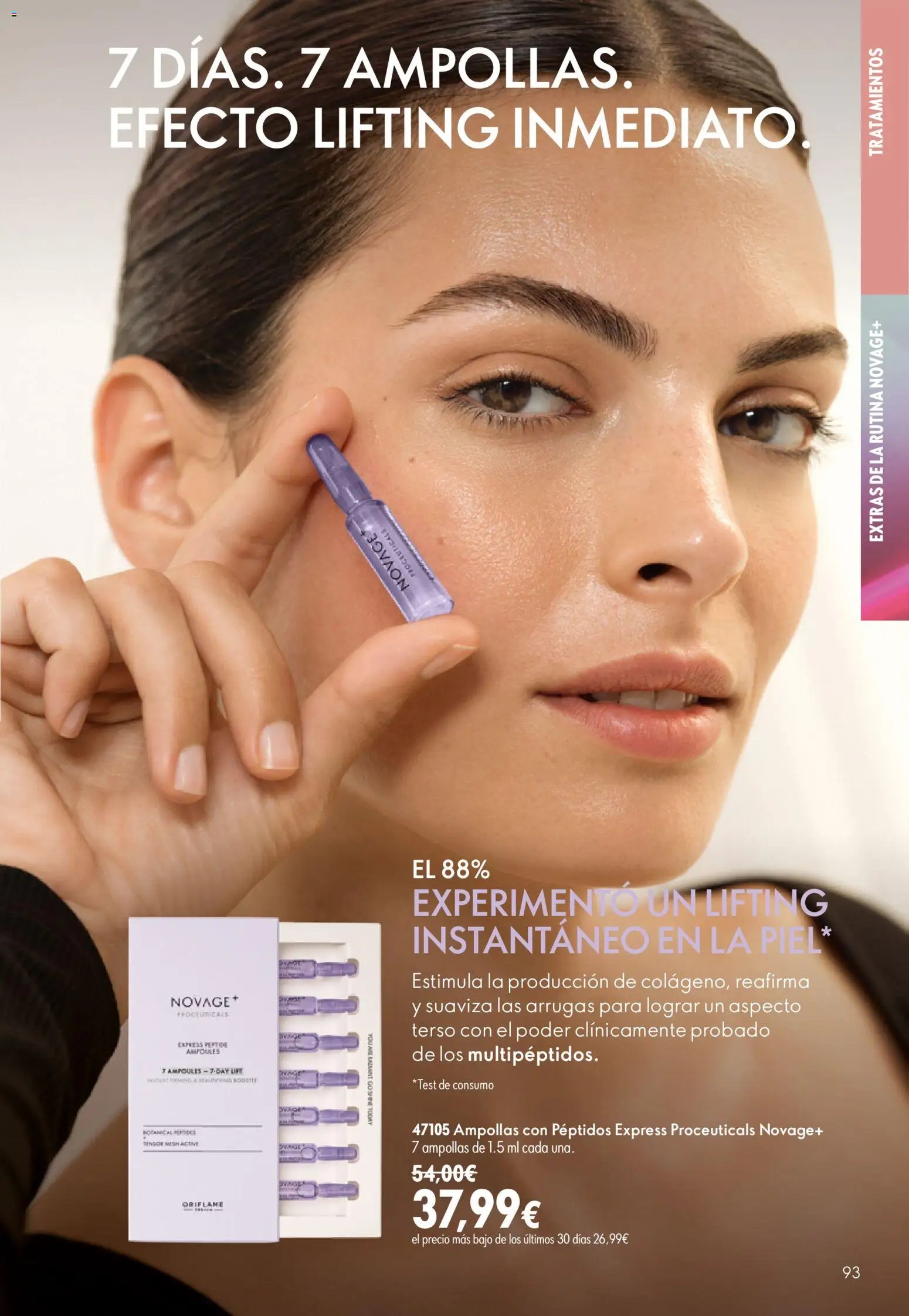 Oriflame - Catálogo Campaña 11