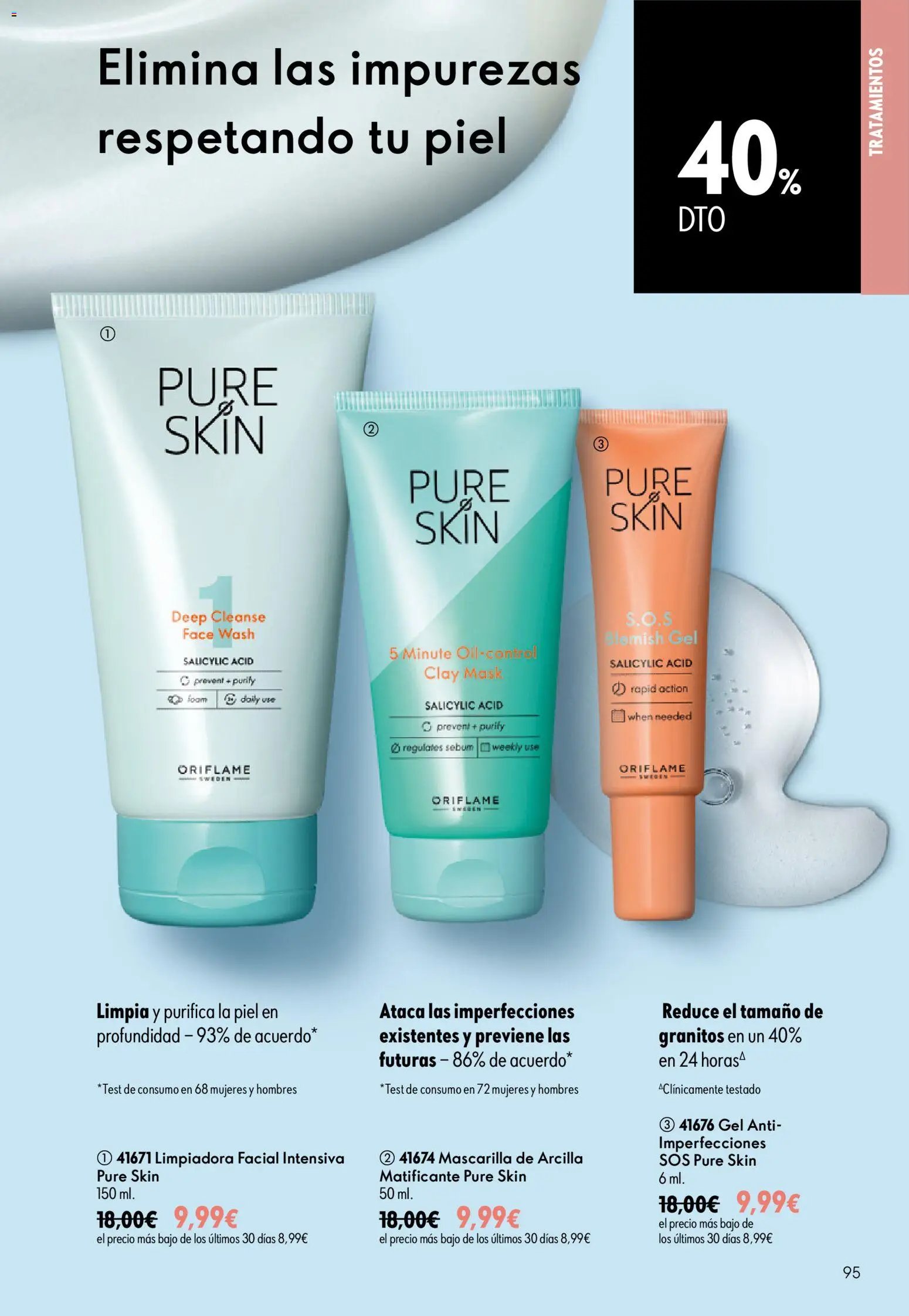 Oriflame - Catálogo Campaña 11