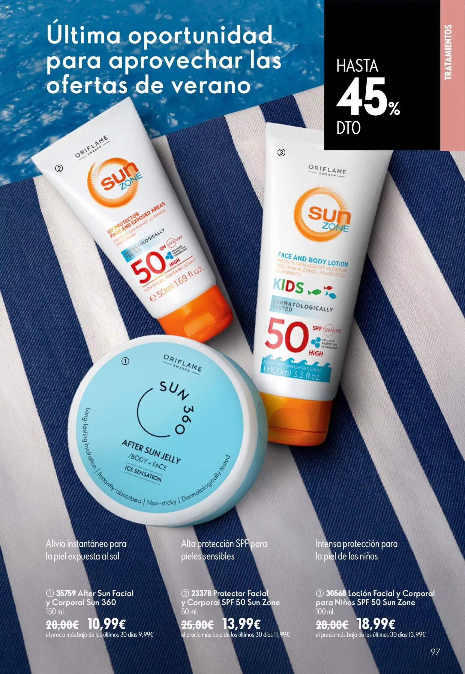 Oriflame - Catálogo Campaña 11