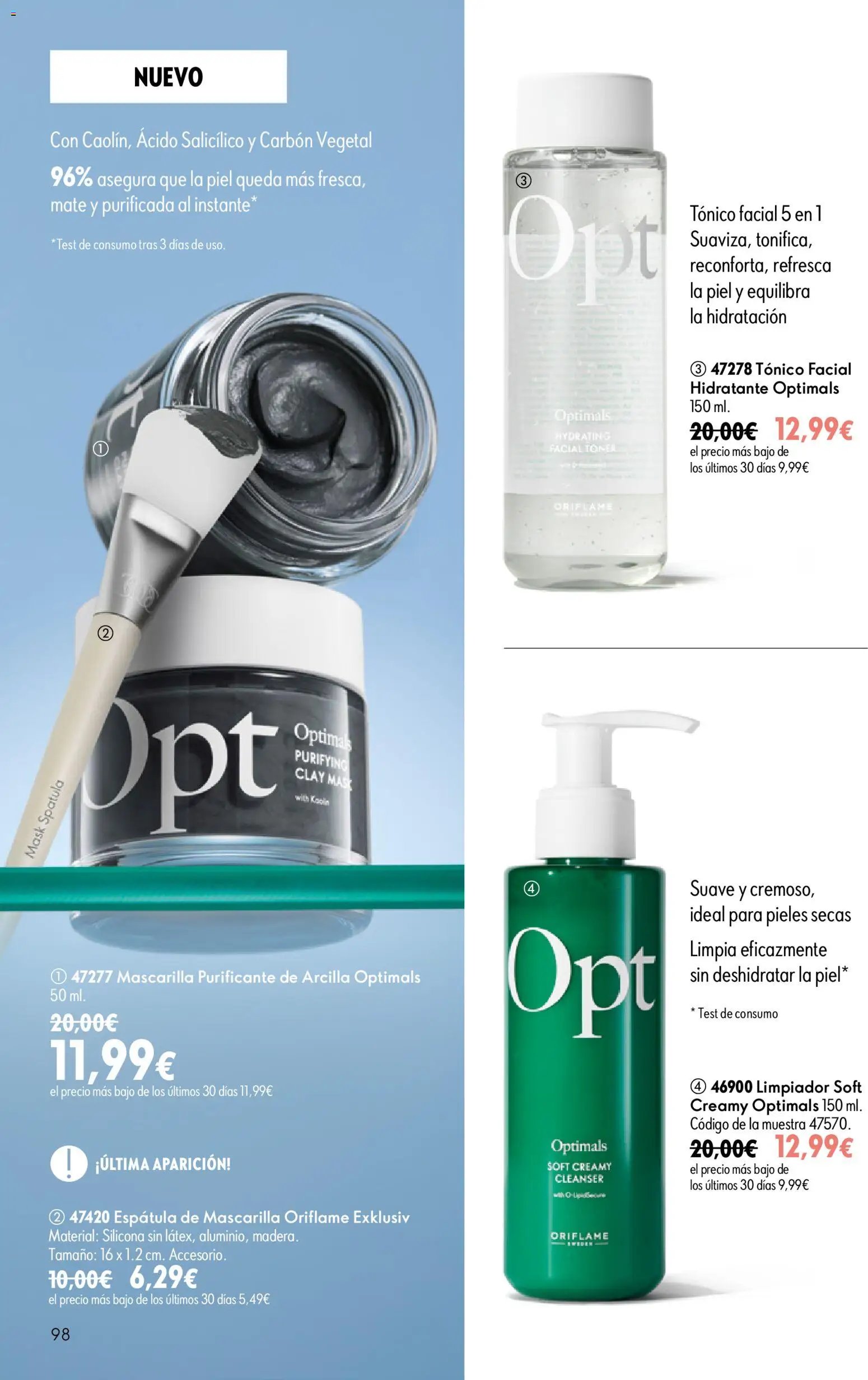 Oriflame - Catálogo Campaña 11
