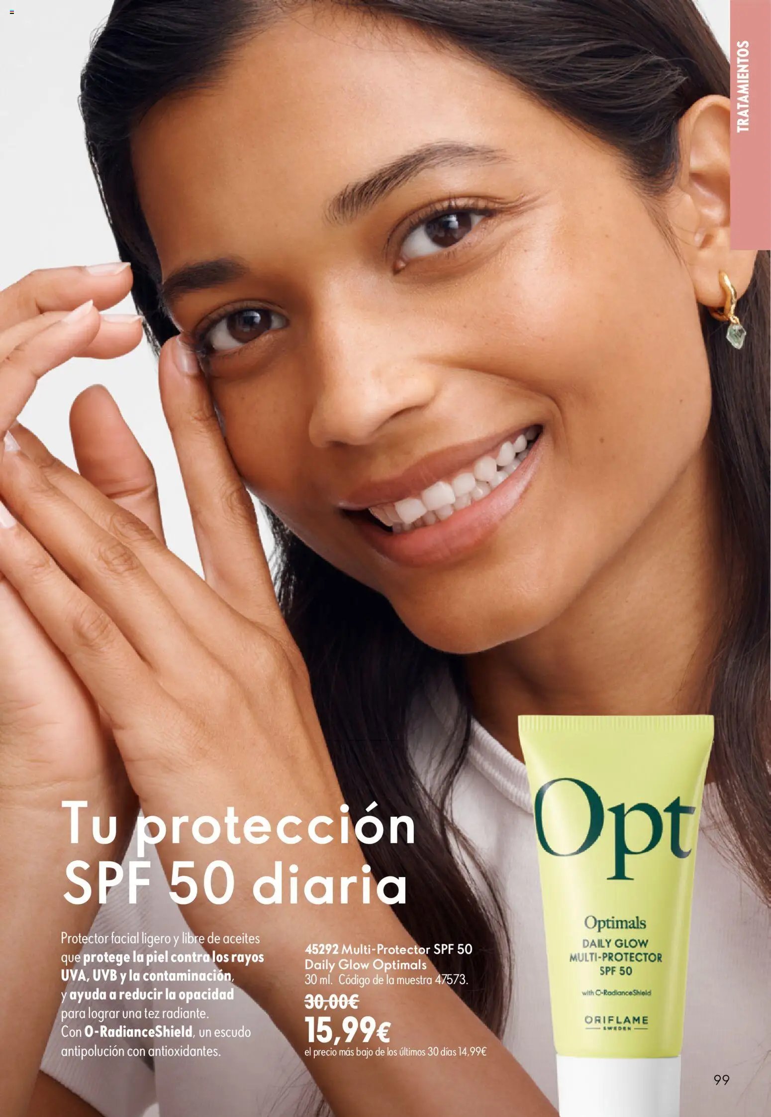 Oriflame - Catálogo Campaña 11