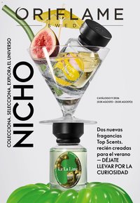 Oriflame - Catálogo Campaña 11