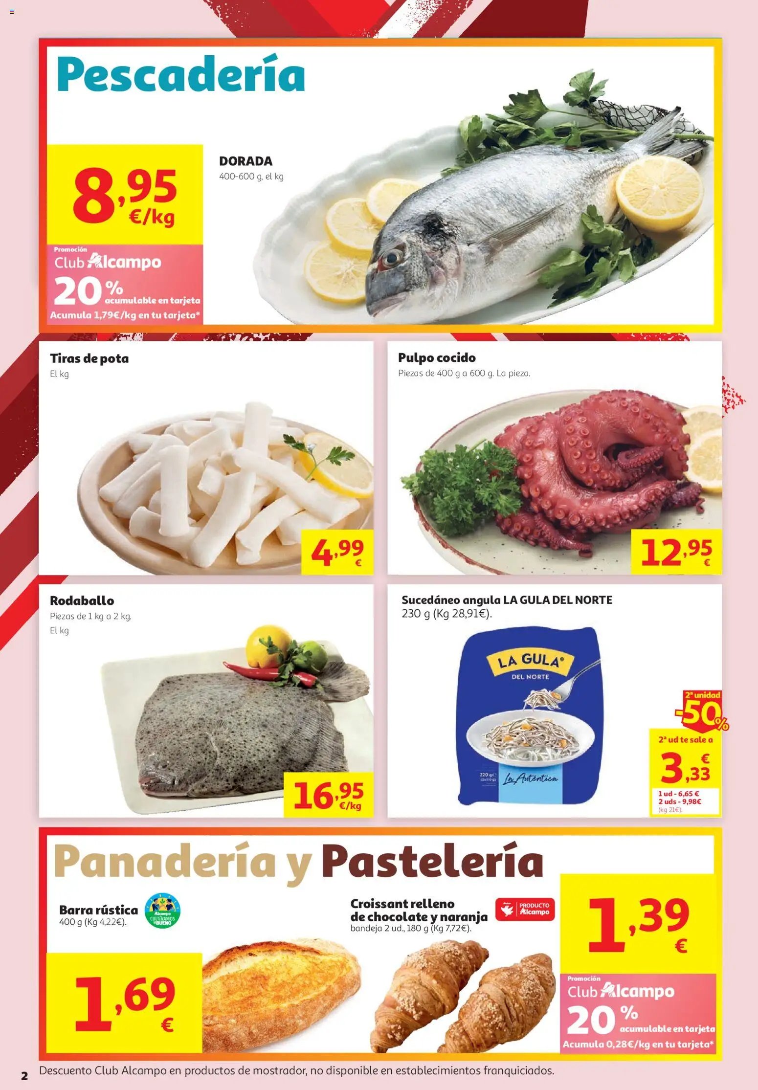Alcampo - Superstore Cat