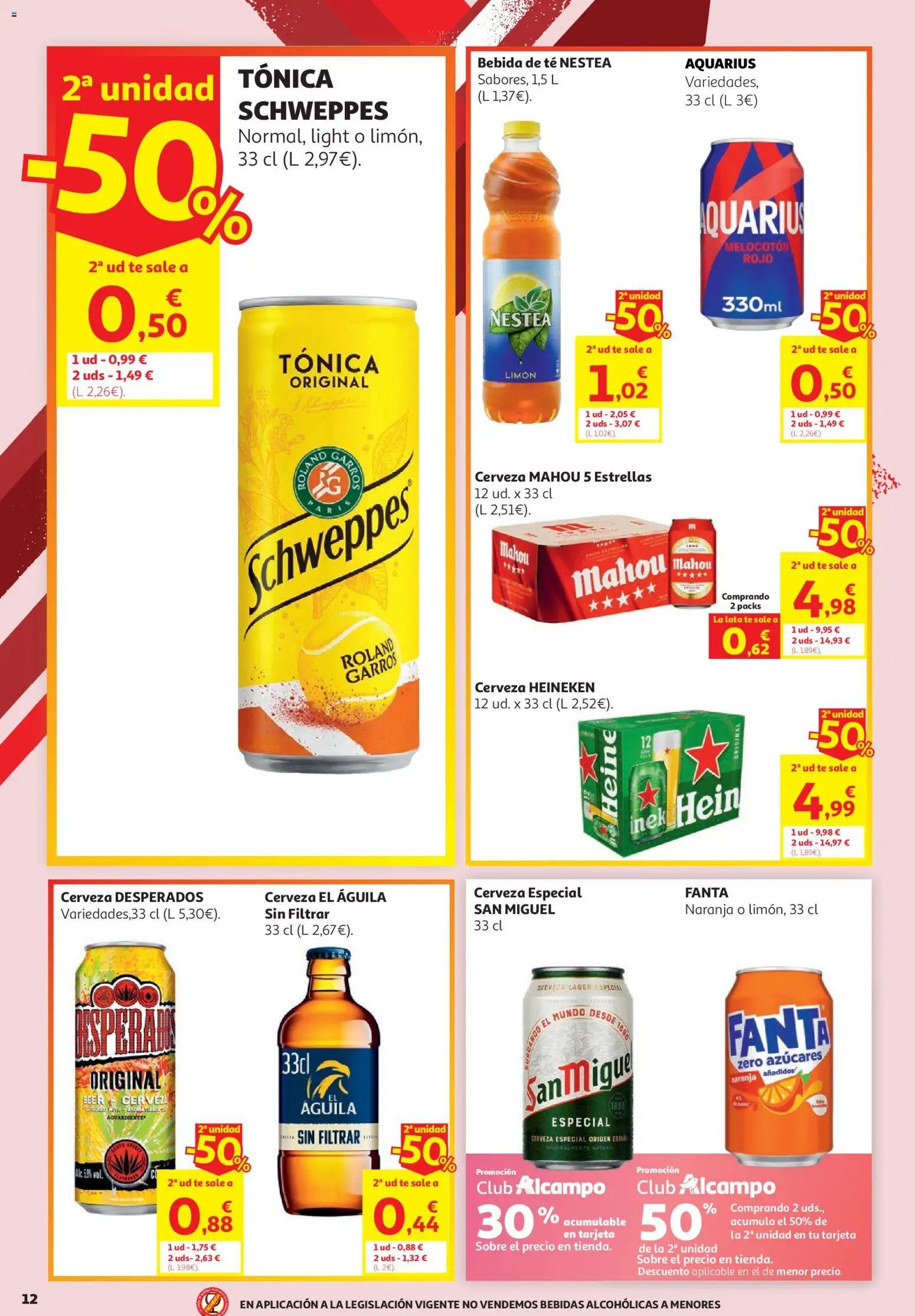 Alcampo - Superstore Cat
