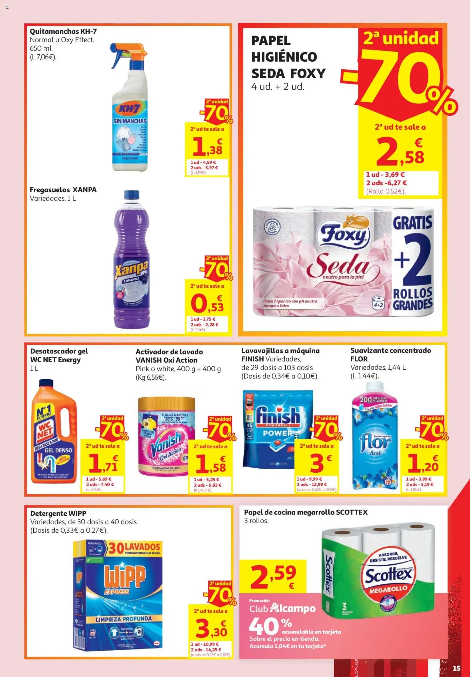 Alcampo - Superstore Cat