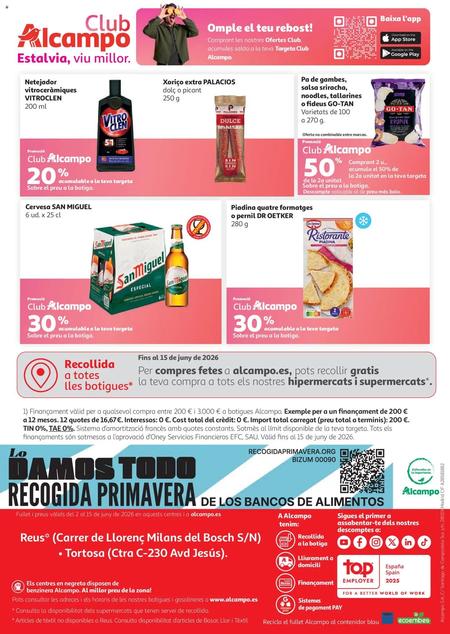 Alcampo - Superstore Cat