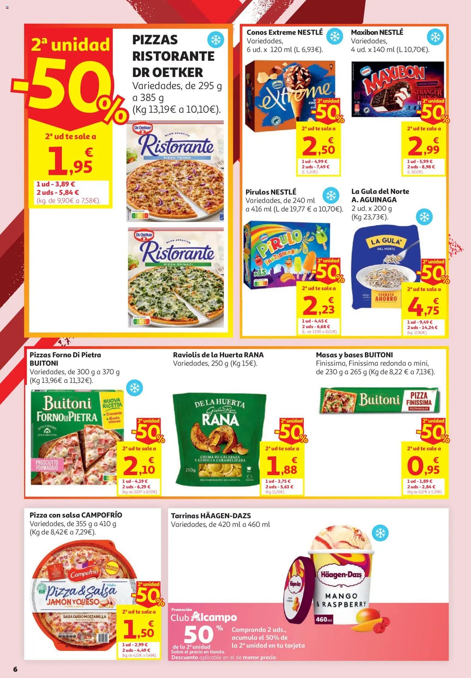 Alcampo - Superstore Cat