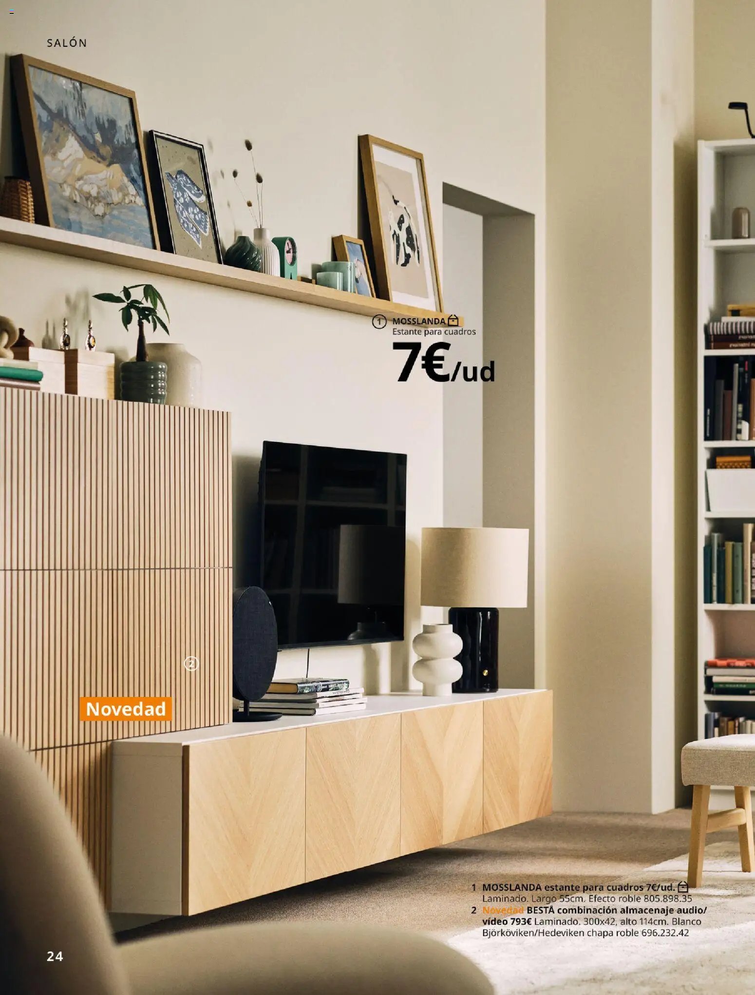 IKEA - Haz espacio para lo que más quieres