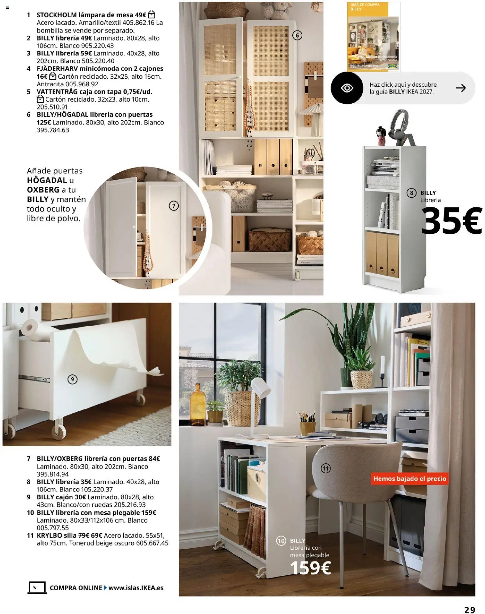 IKEA - Haz espacio para lo que más quieres