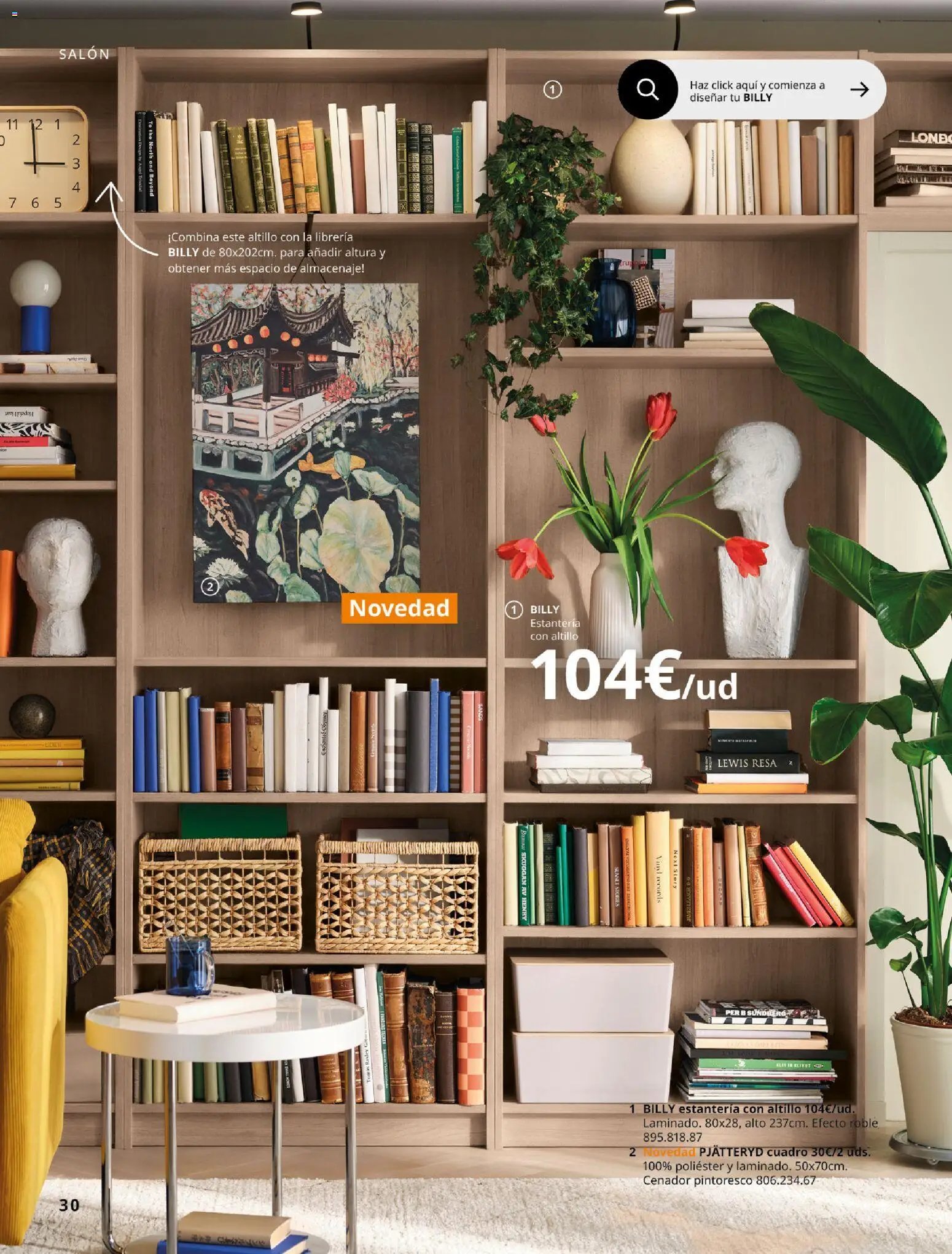 IKEA - Haz espacio para lo que más quieres