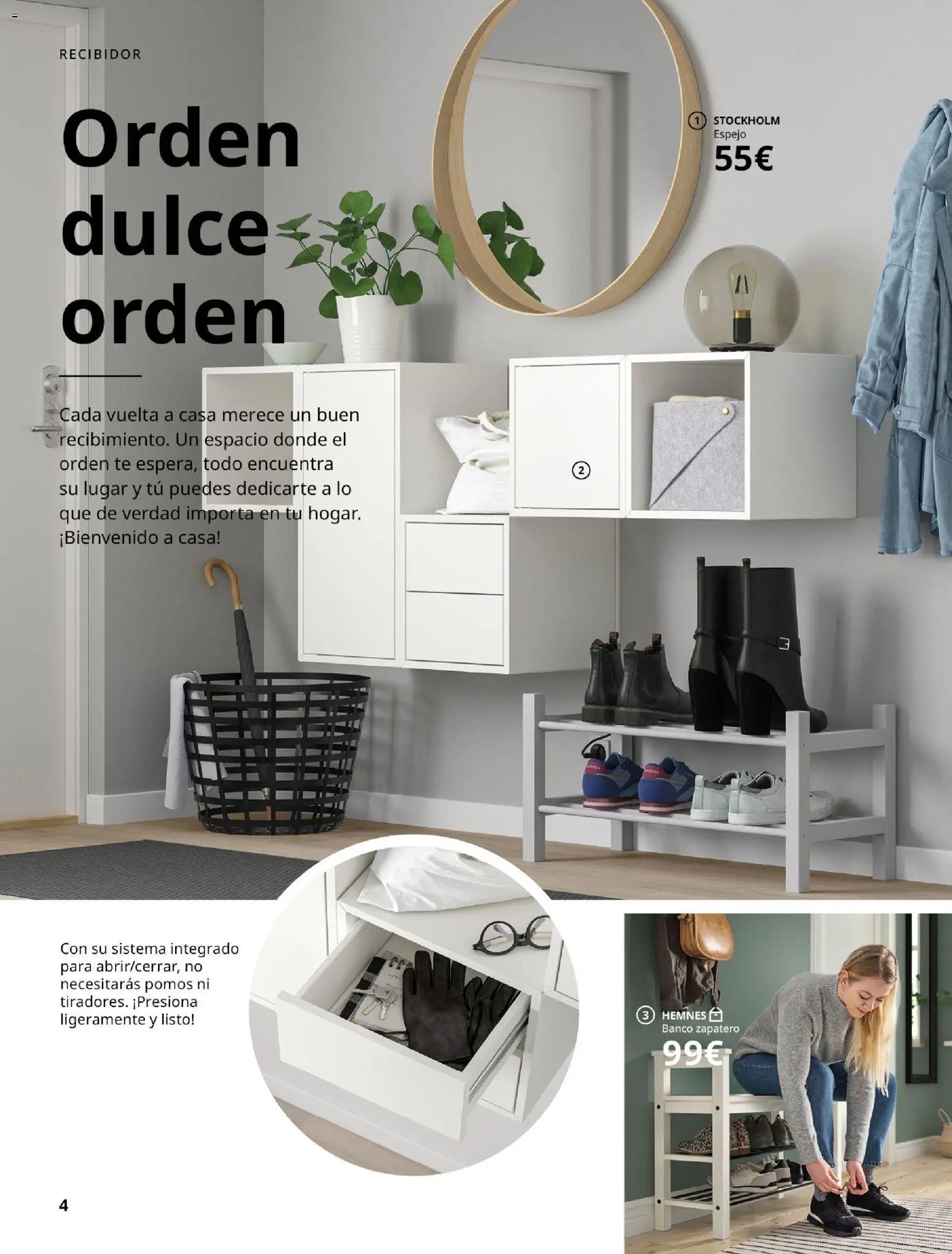 IKEA - Haz espacio para lo que más quieres