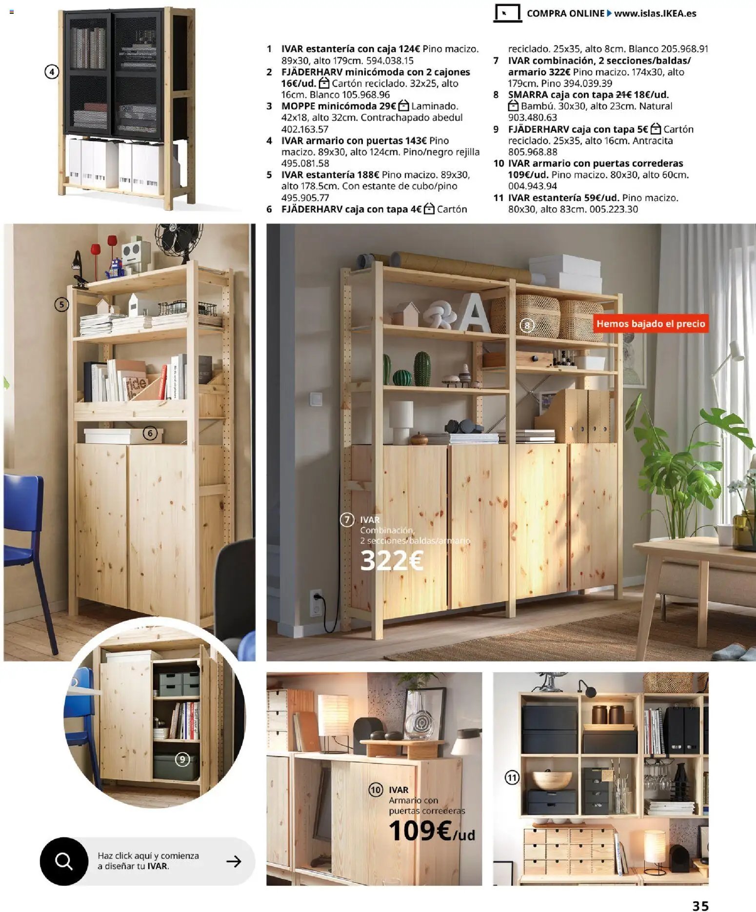 IKEA - Haz espacio para lo que más quieres