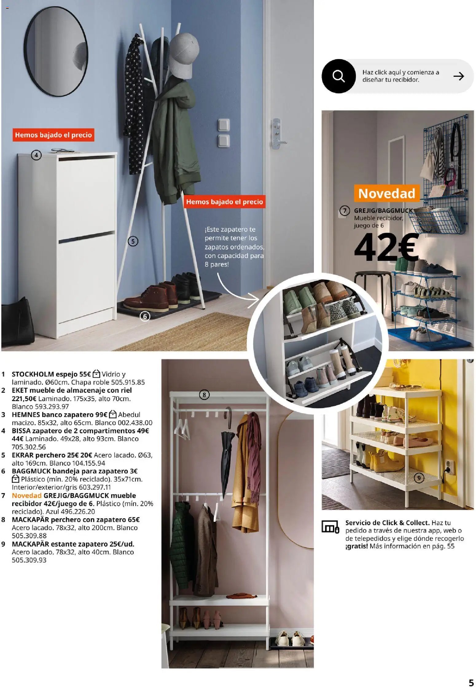 IKEA - Haz espacio para lo que más quieres