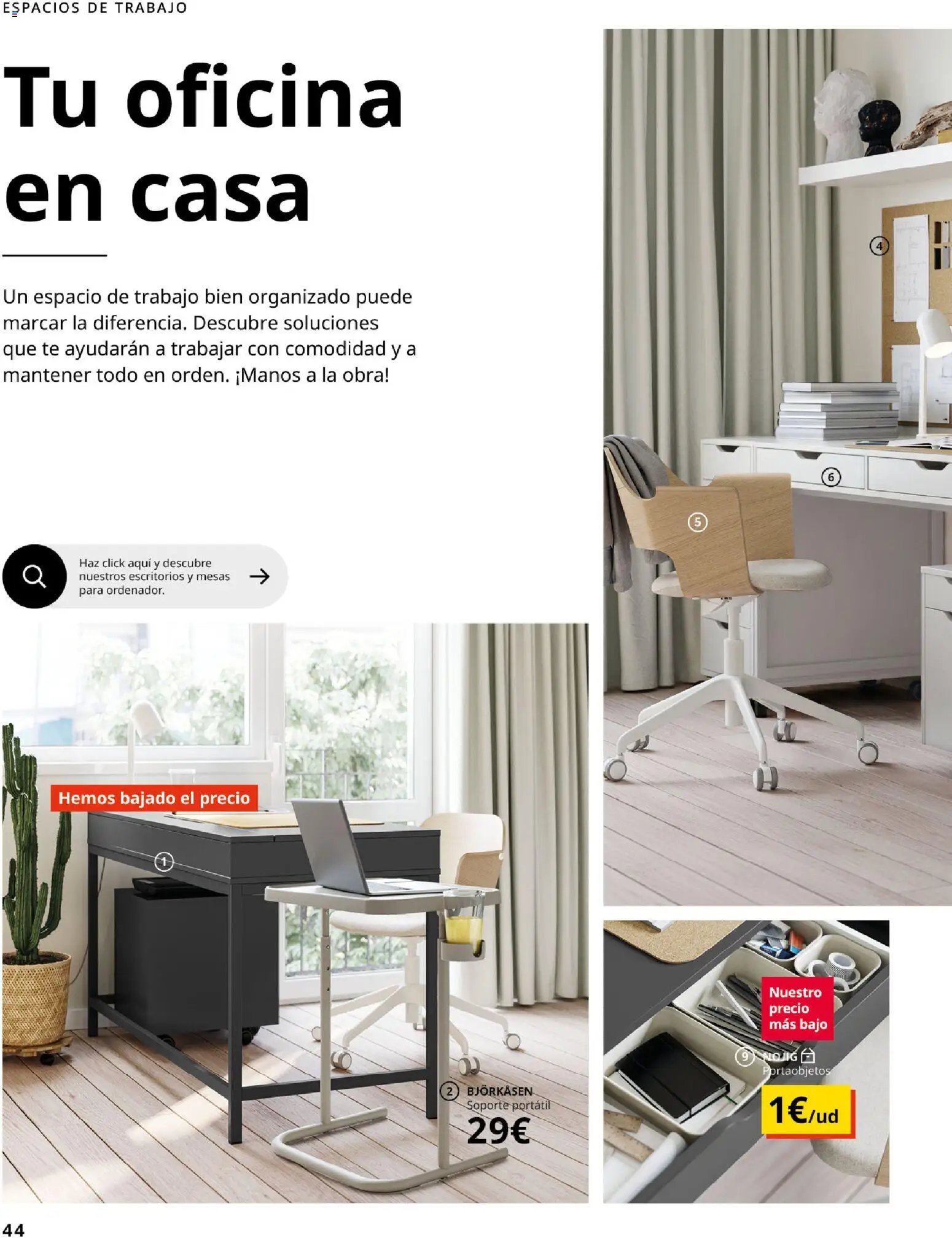 IKEA - Haz espacio para lo que más quieres