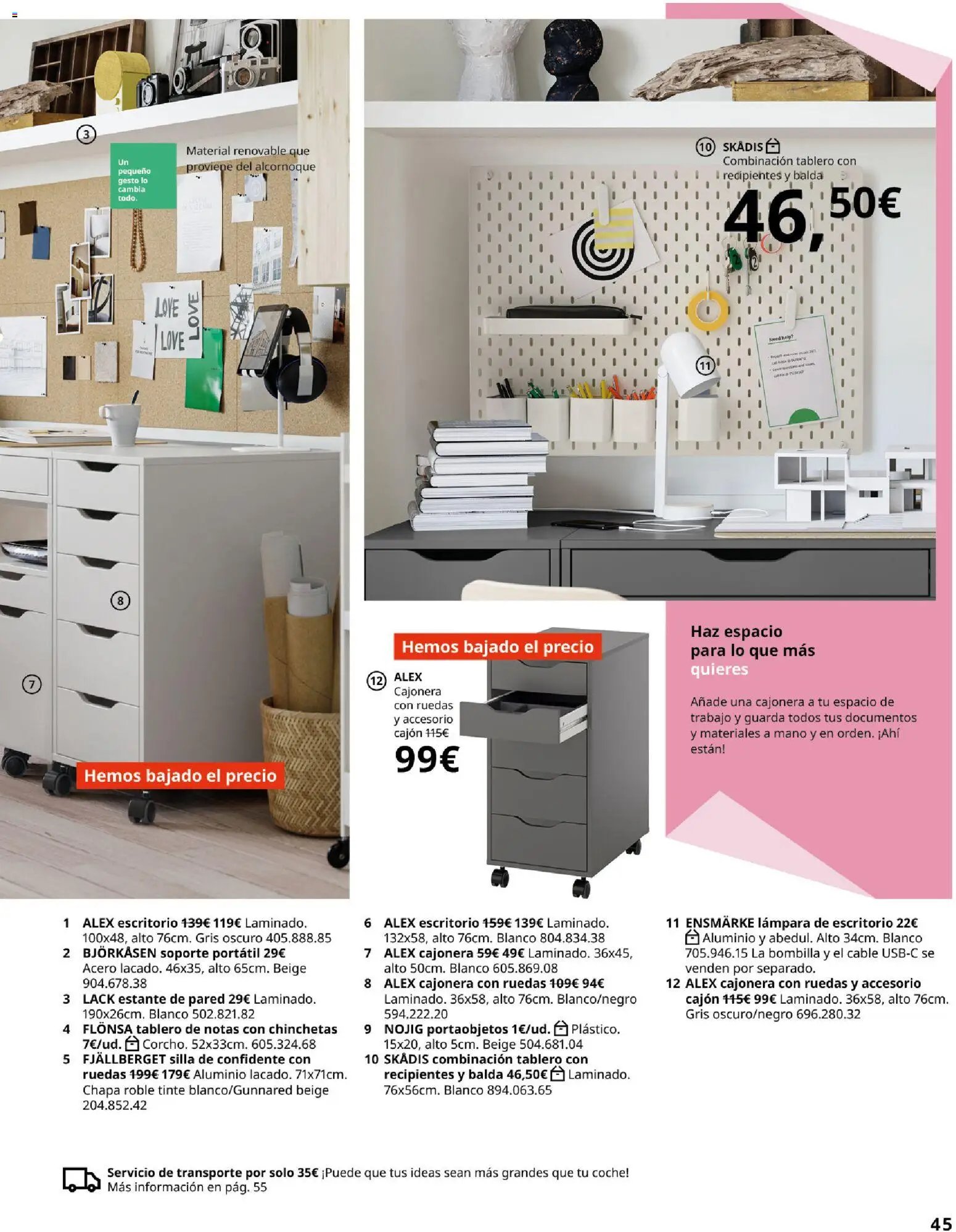 IKEA - Haz espacio para lo que más quieres