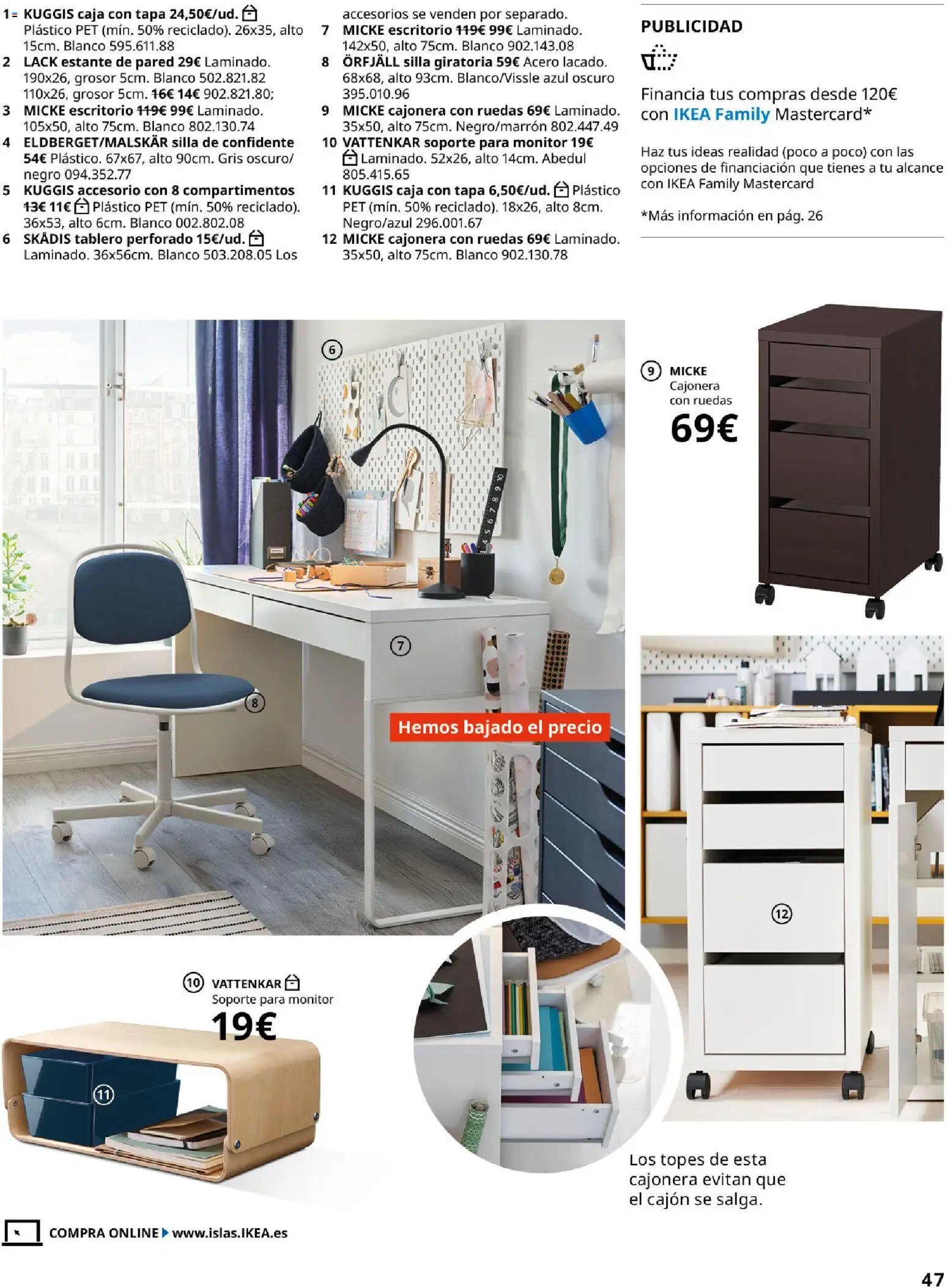 IKEA - Haz espacio para lo que más quieres