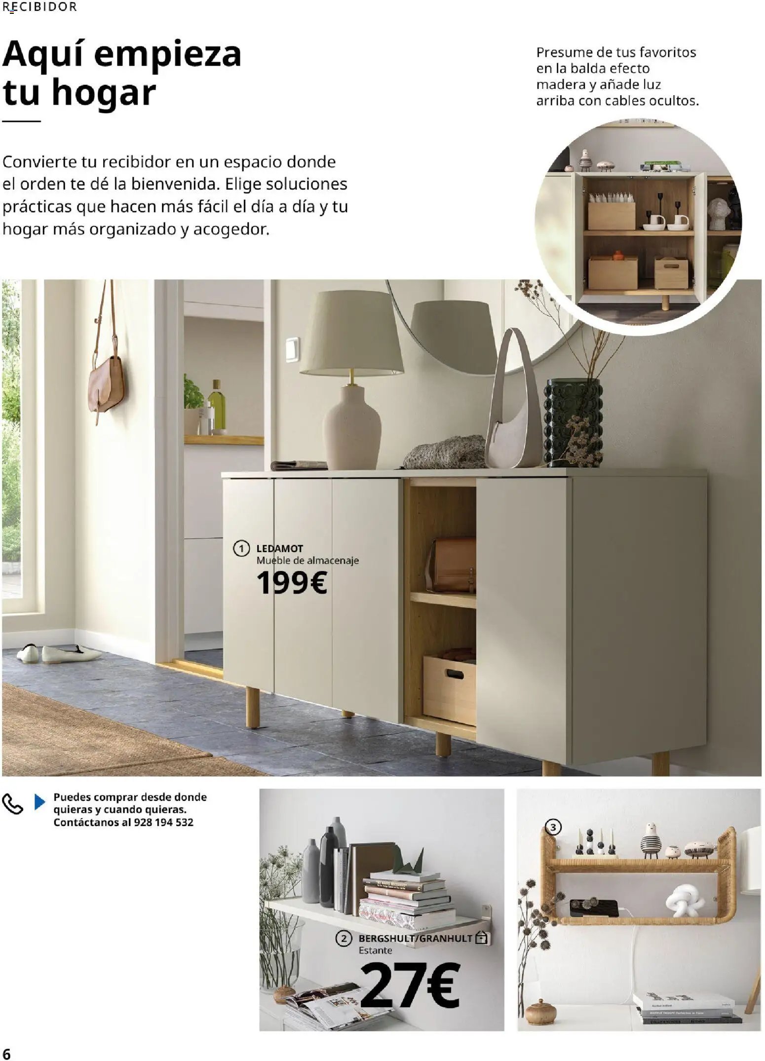 IKEA - Haz espacio para lo que más quieres