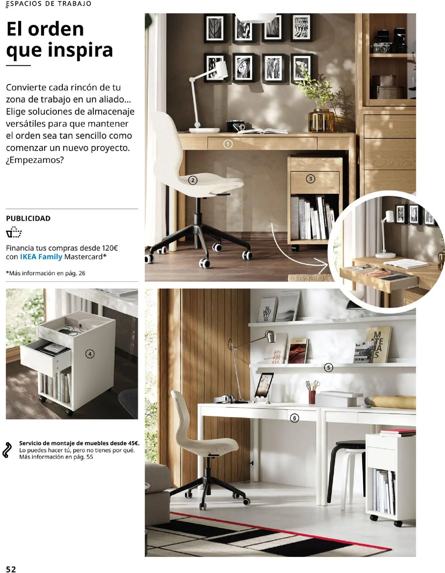 IKEA - Haz espacio para lo que más quieres