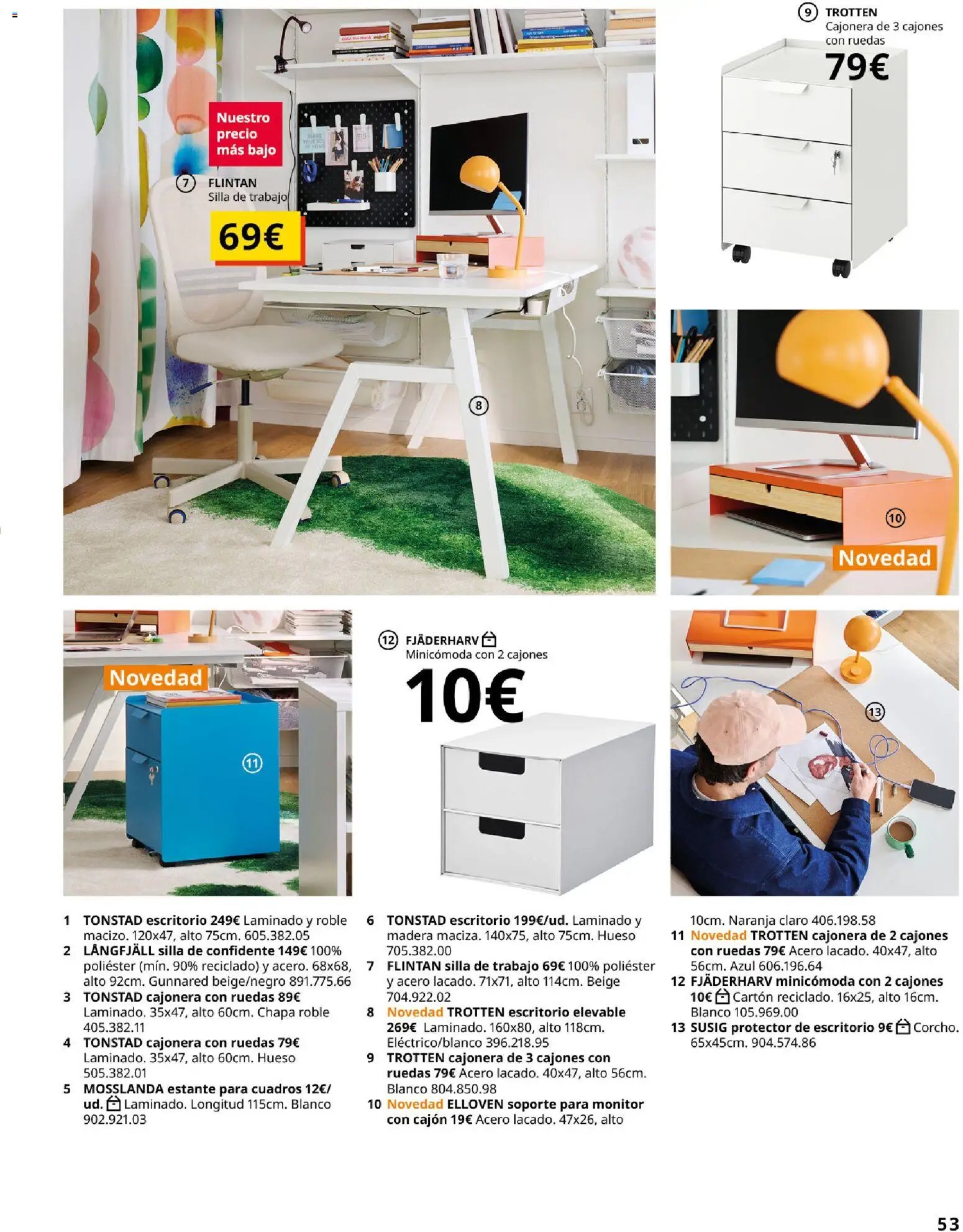 IKEA - Haz espacio para lo que más quieres
