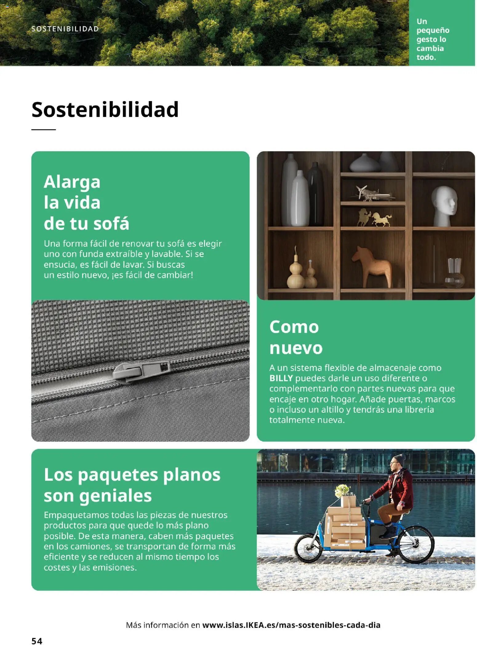 IKEA - Haz espacio para lo que más quieres