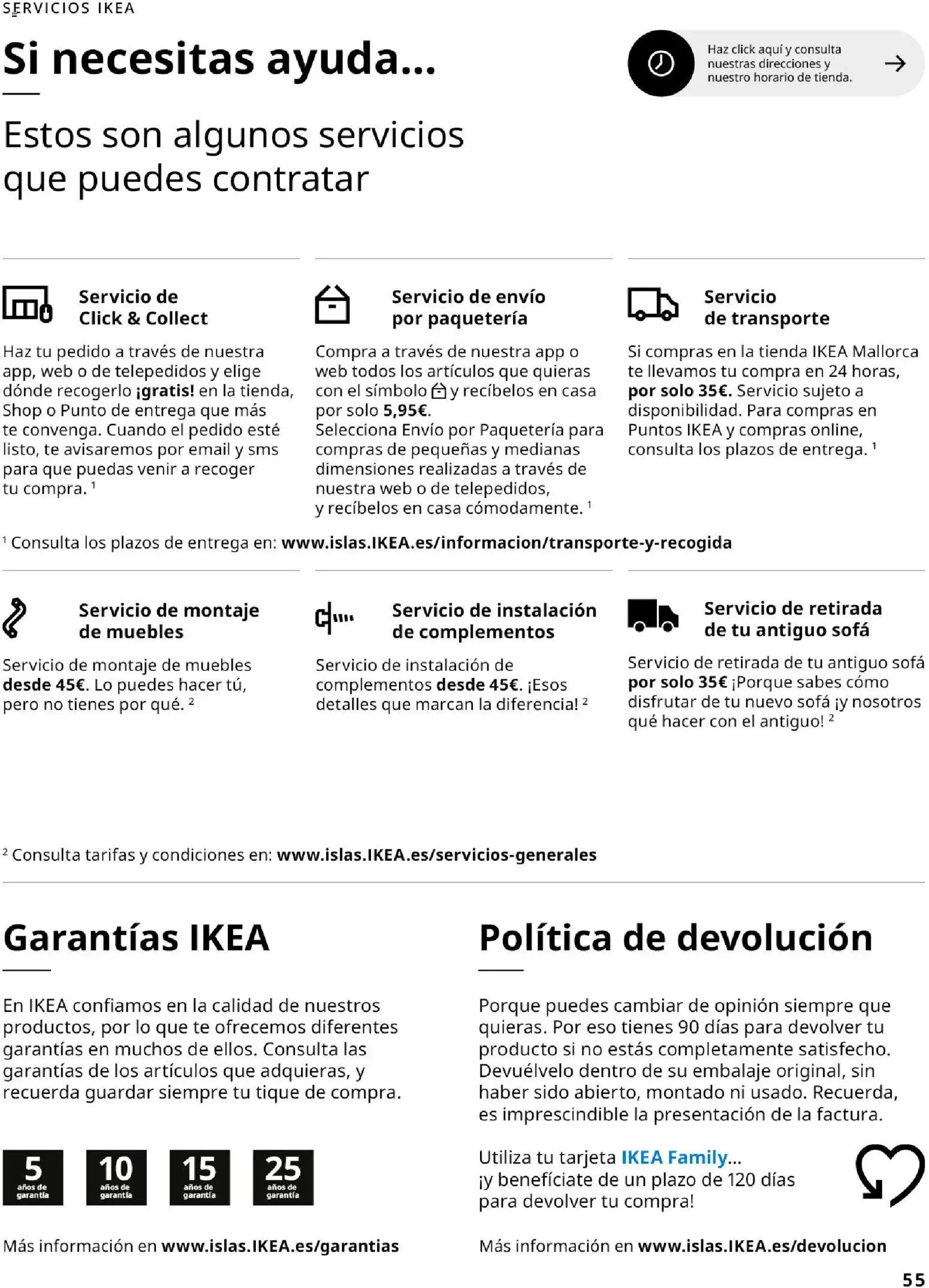 IKEA - Haz espacio para lo que más quieres