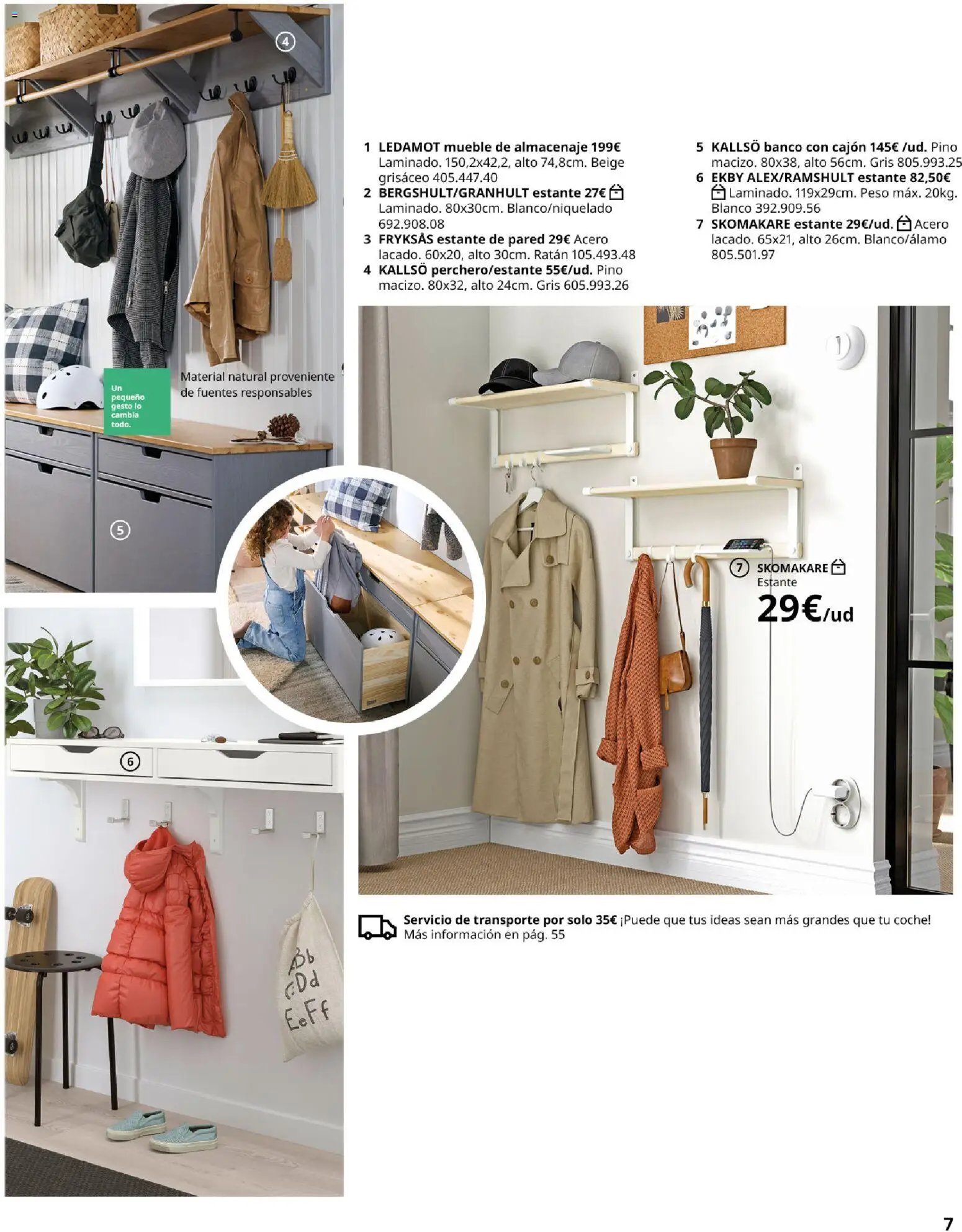 IKEA - Haz espacio para lo que más quieres