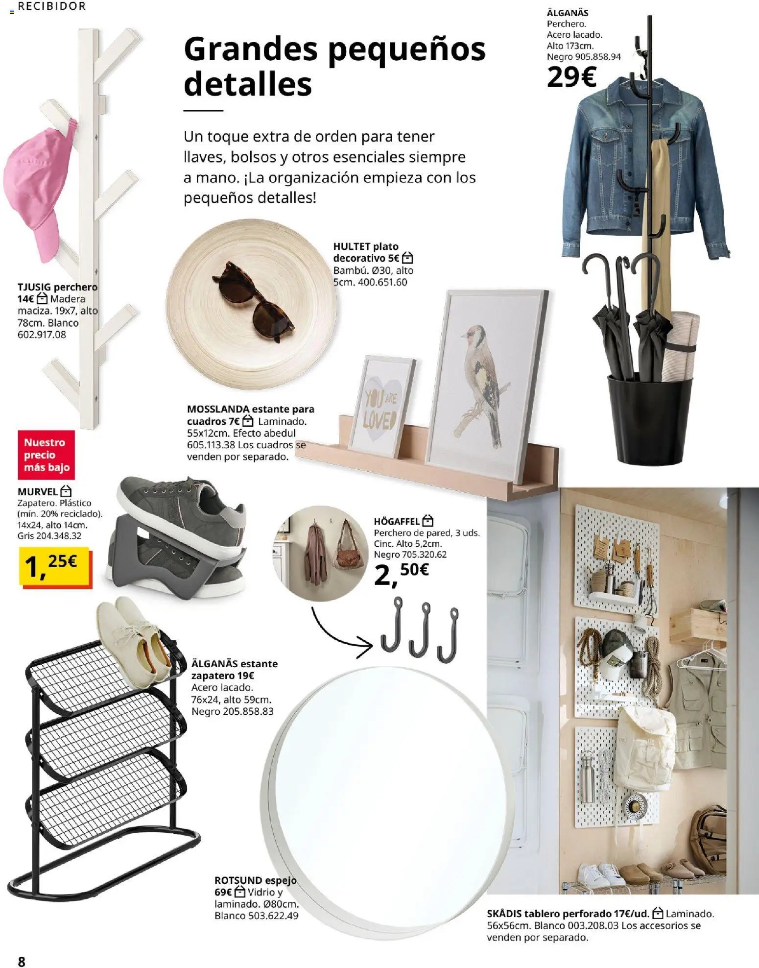 IKEA - Haz espacio para lo que más quieres