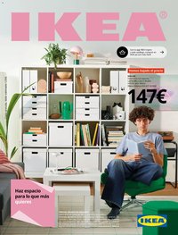 IKEA - Haz espacio para lo que más quieres
