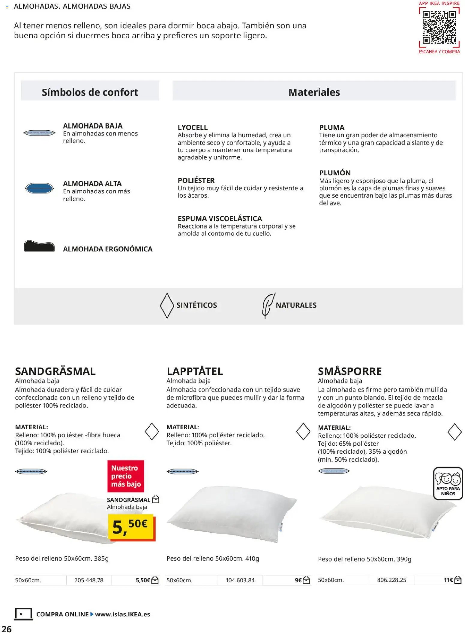 IKEA - Ropa de cama