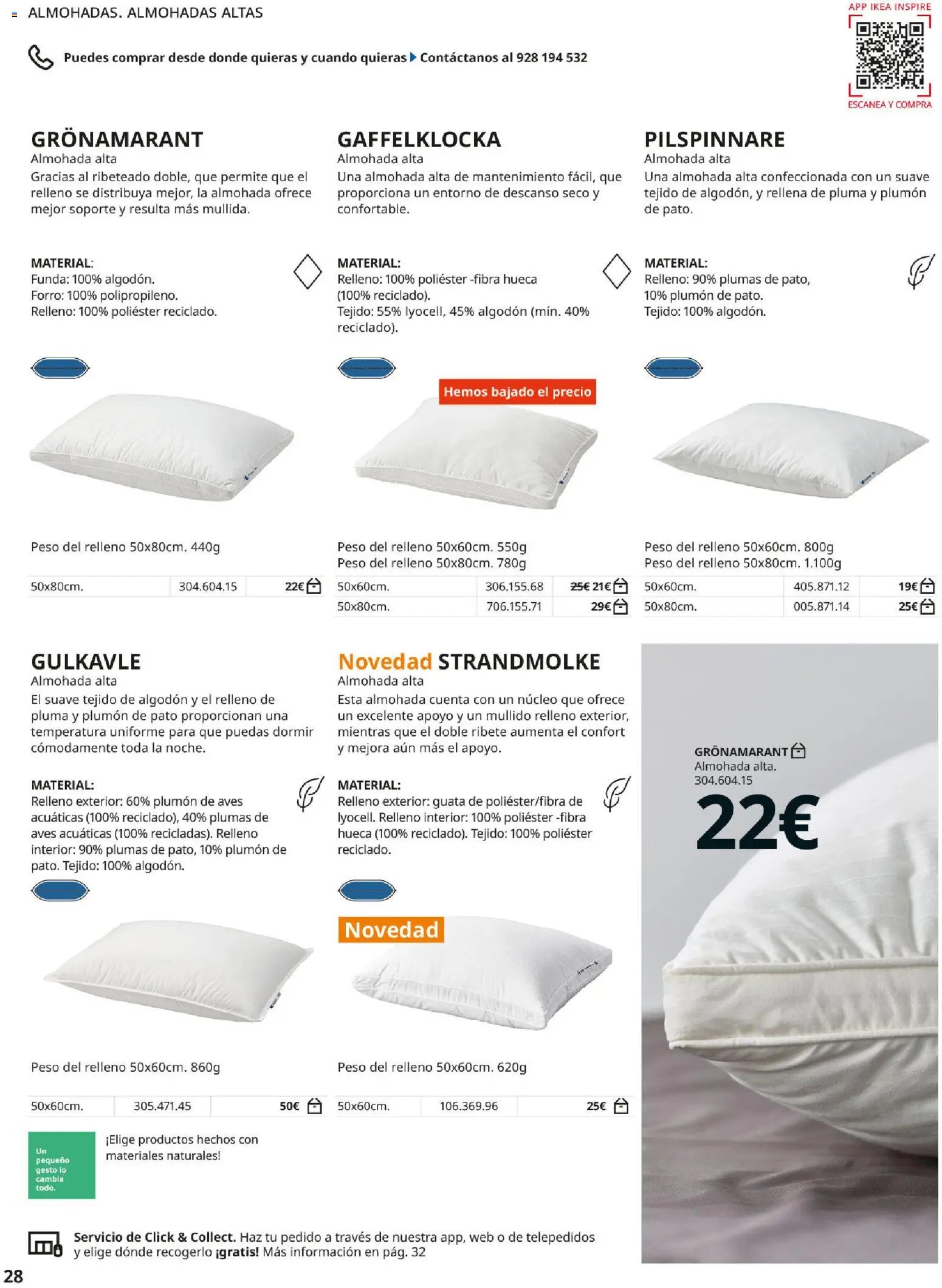 IKEA - Ropa de cama