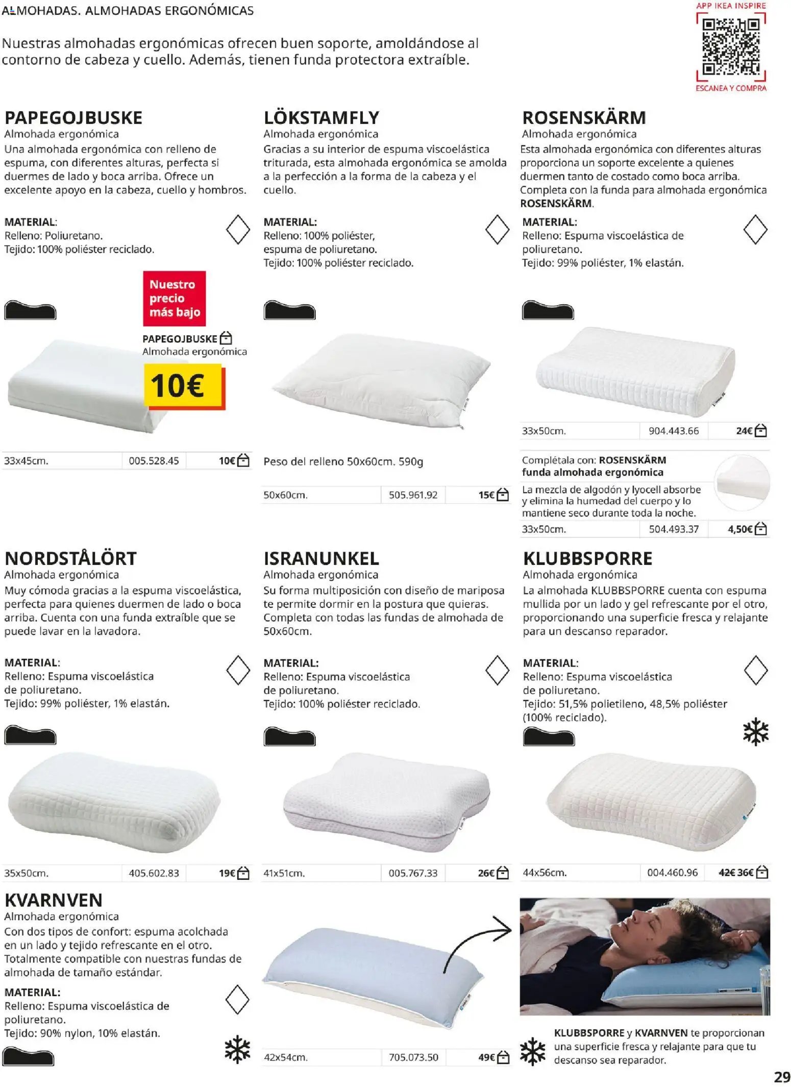 IKEA - Ropa de cama