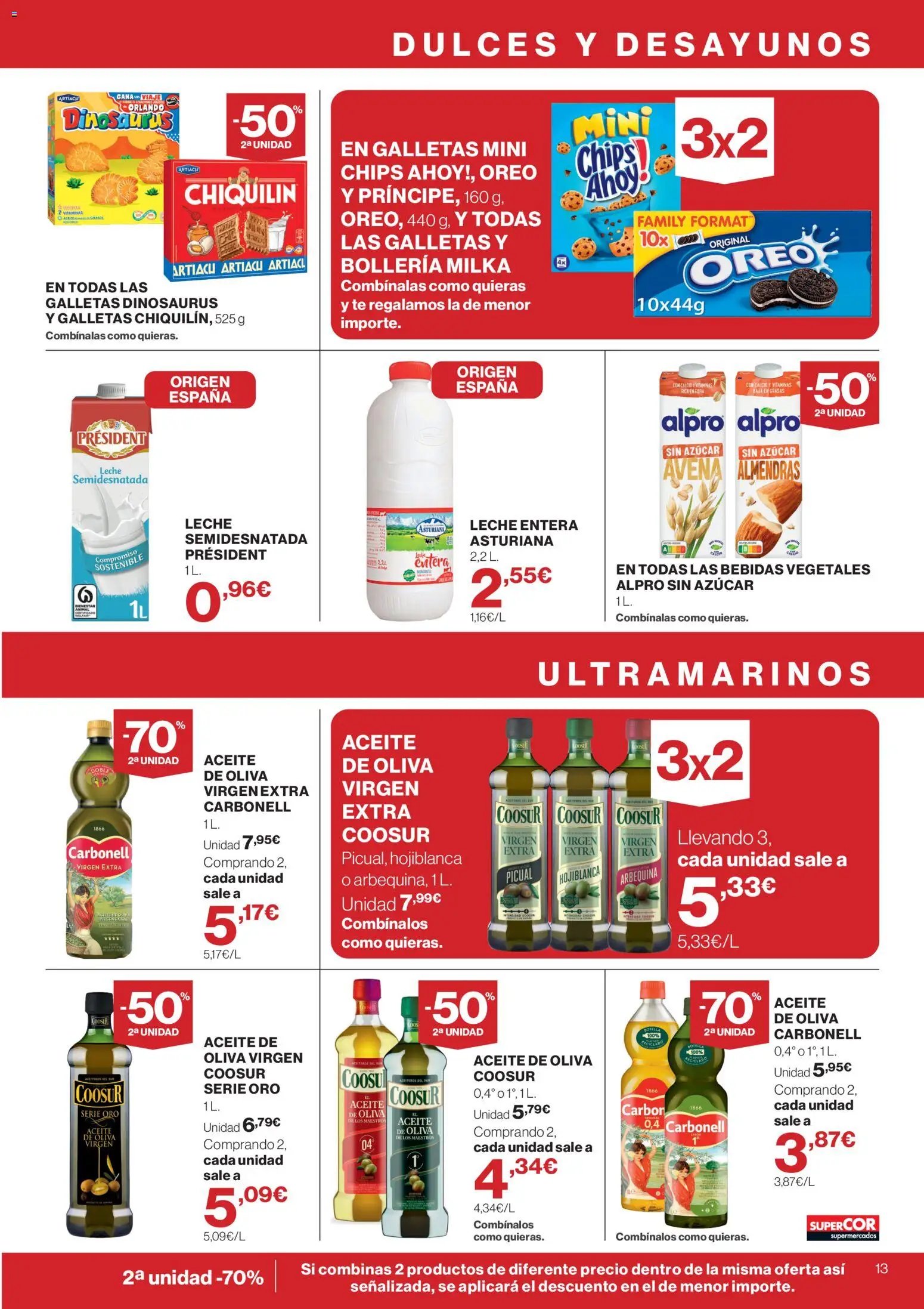 Supercor folleto