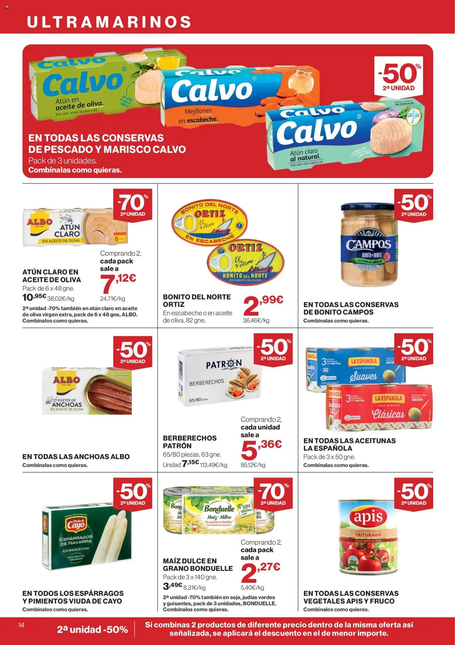 Supercor folleto