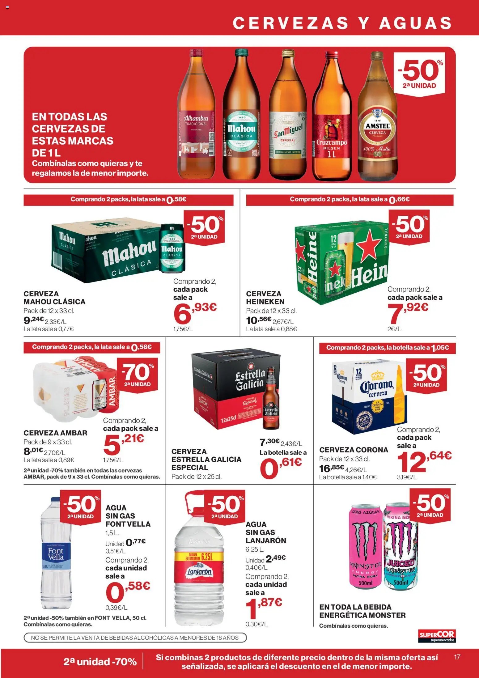 Supercor folleto