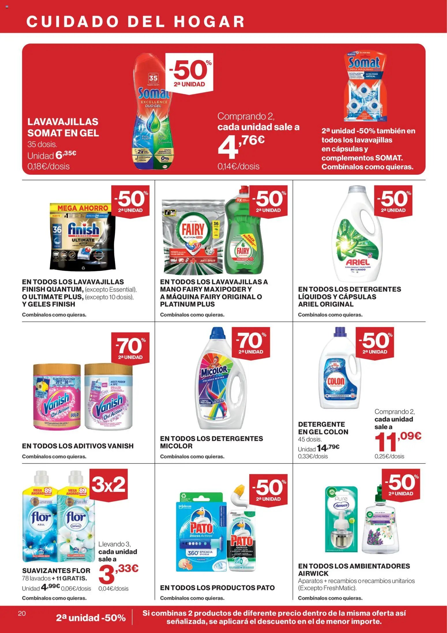 Supercor folleto