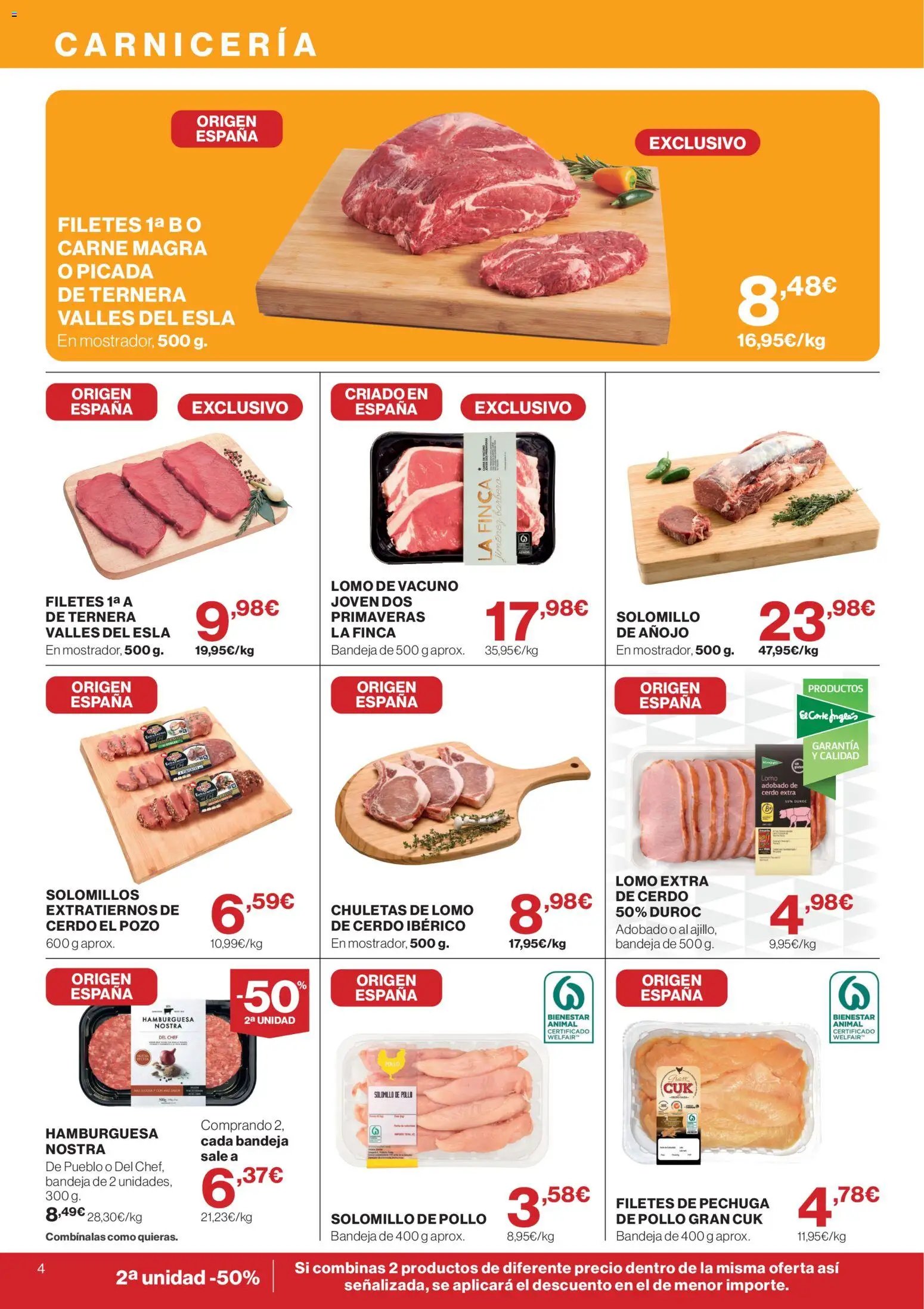 Supercor folleto