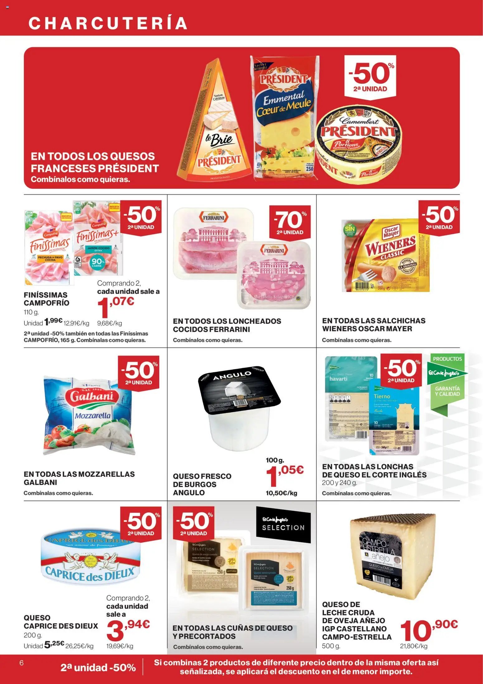 Supercor folleto