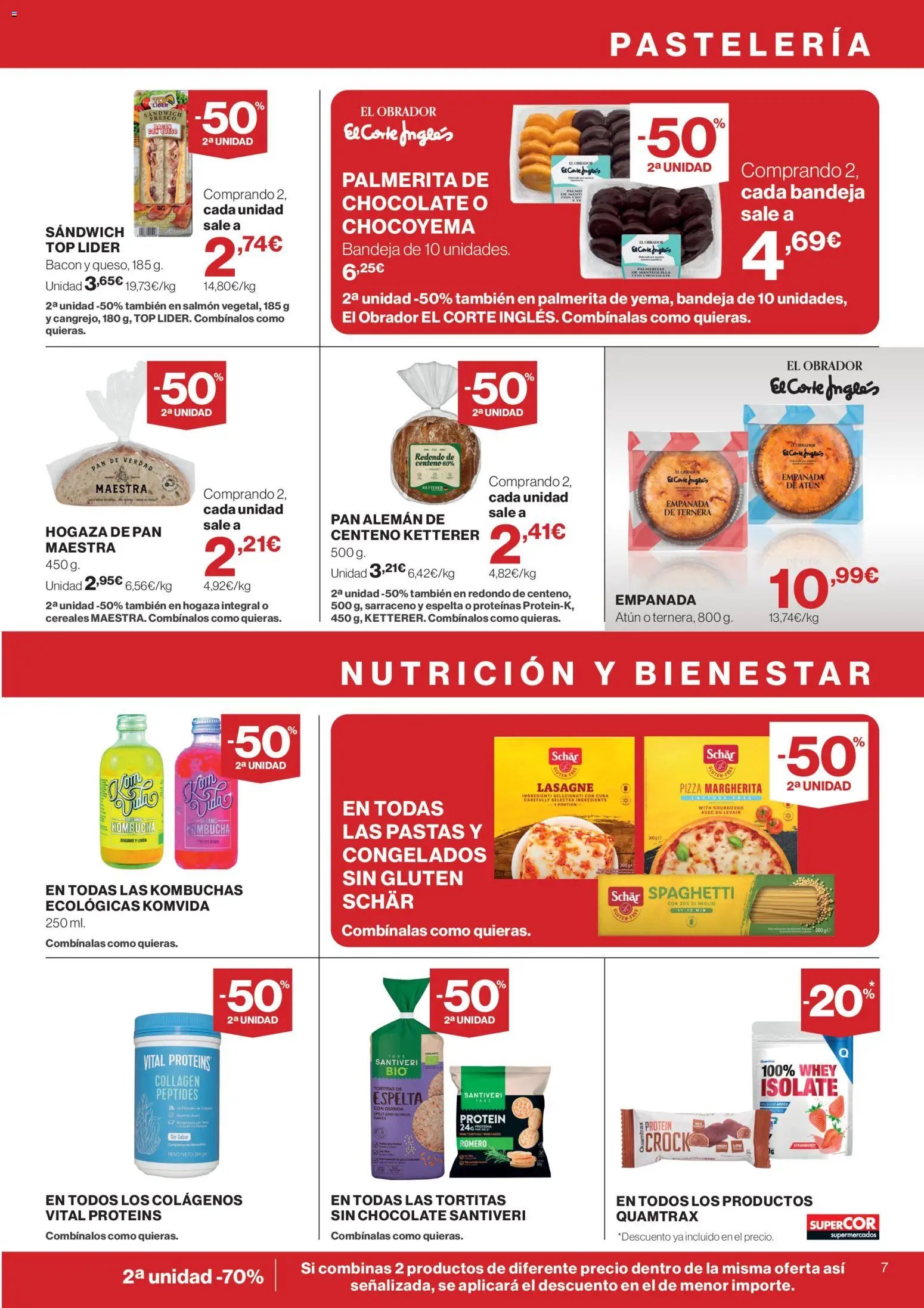 Supercor folleto