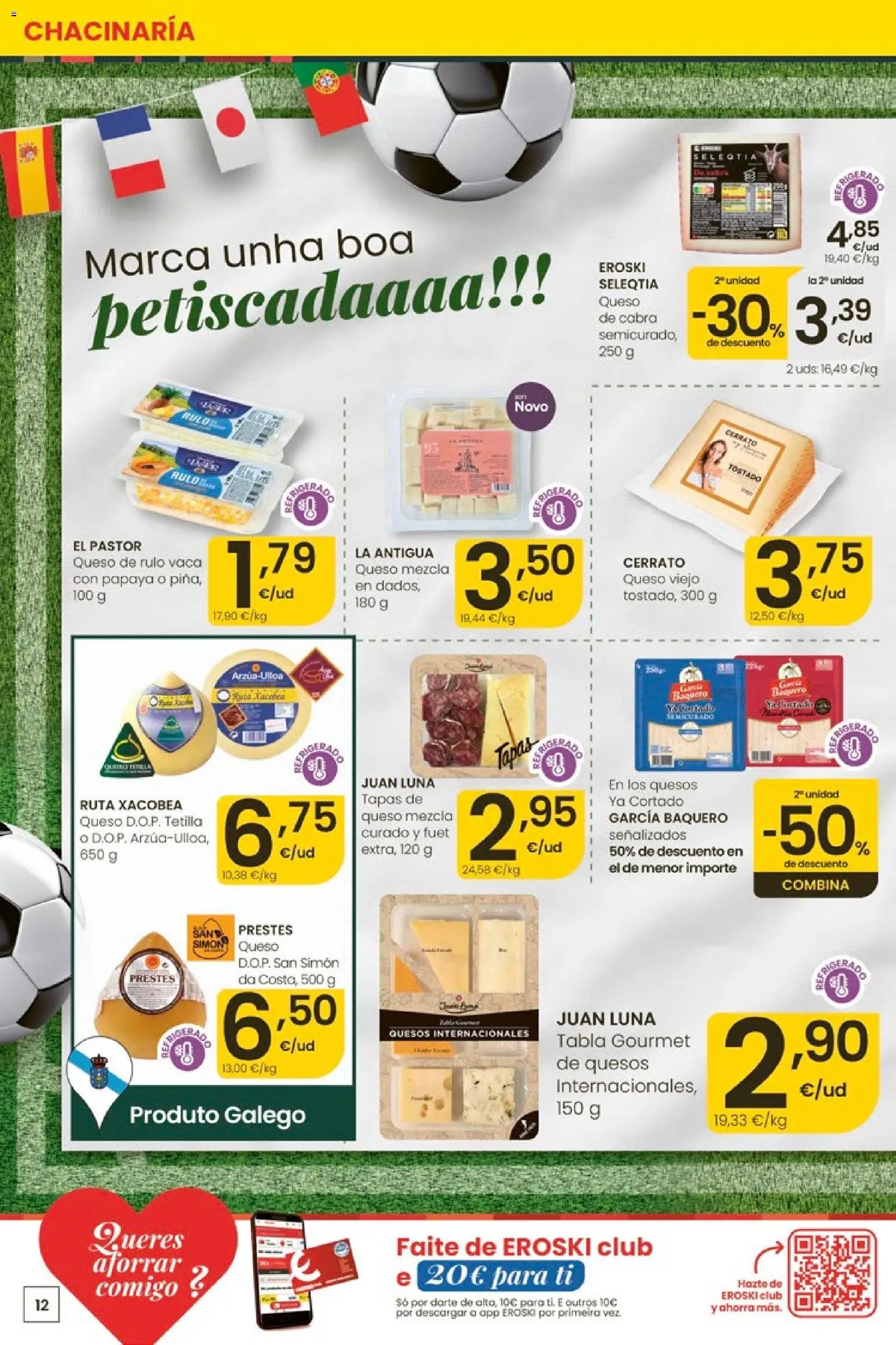 Eroski Ofertóns de verán