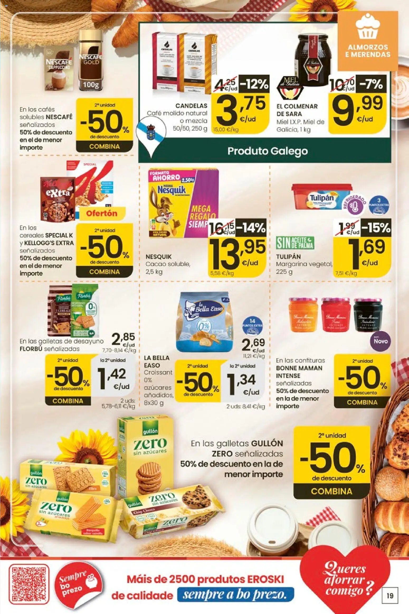 Eroski Ofertóns de verán