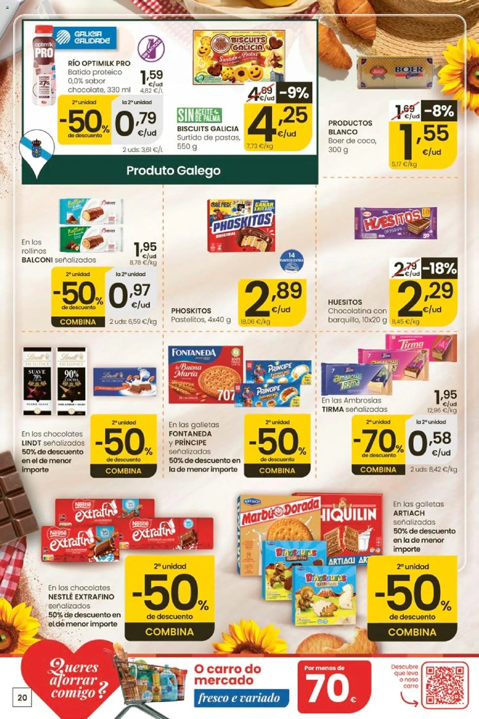 Eroski Ofertóns de verán