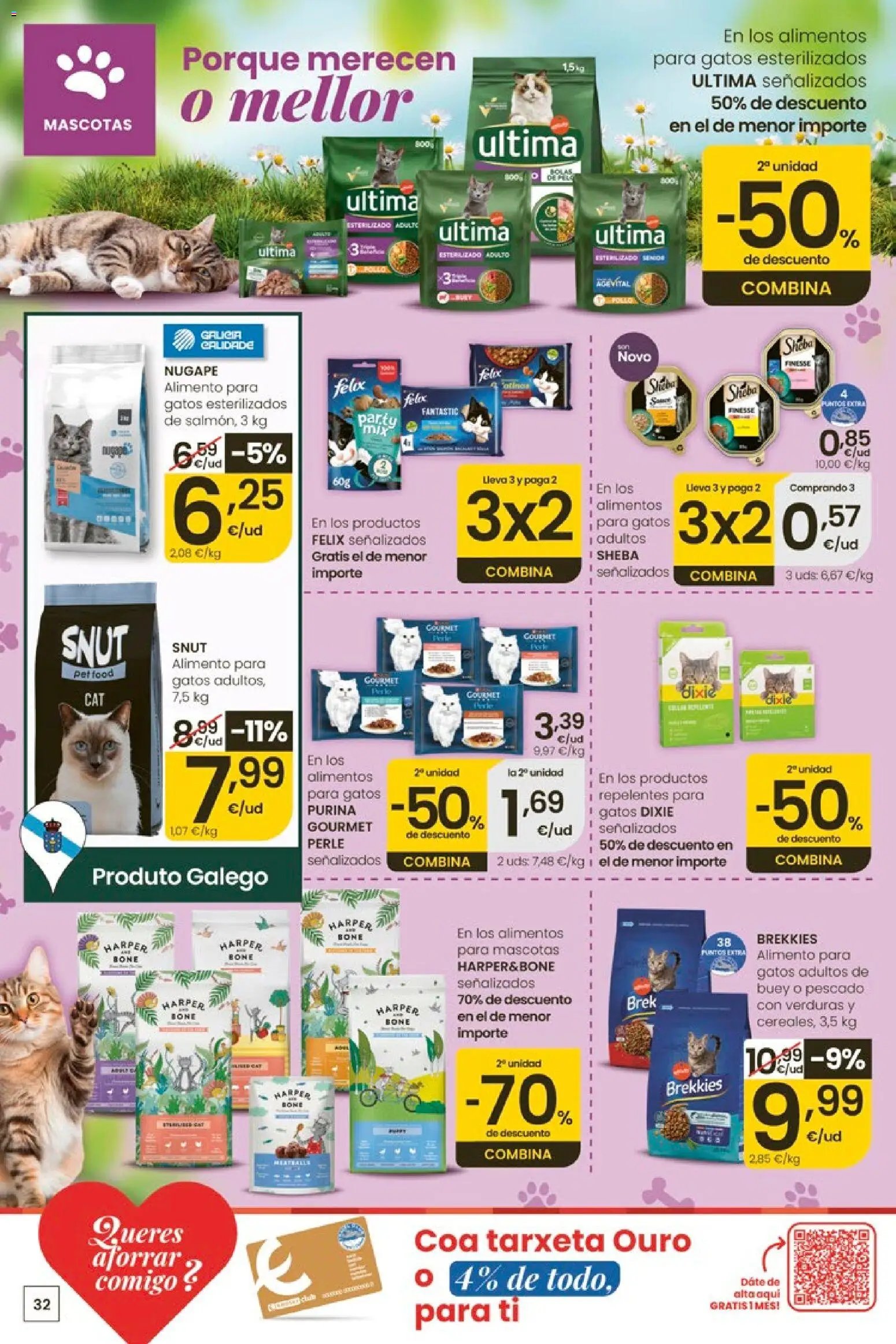 Eroski Ofertóns de verán