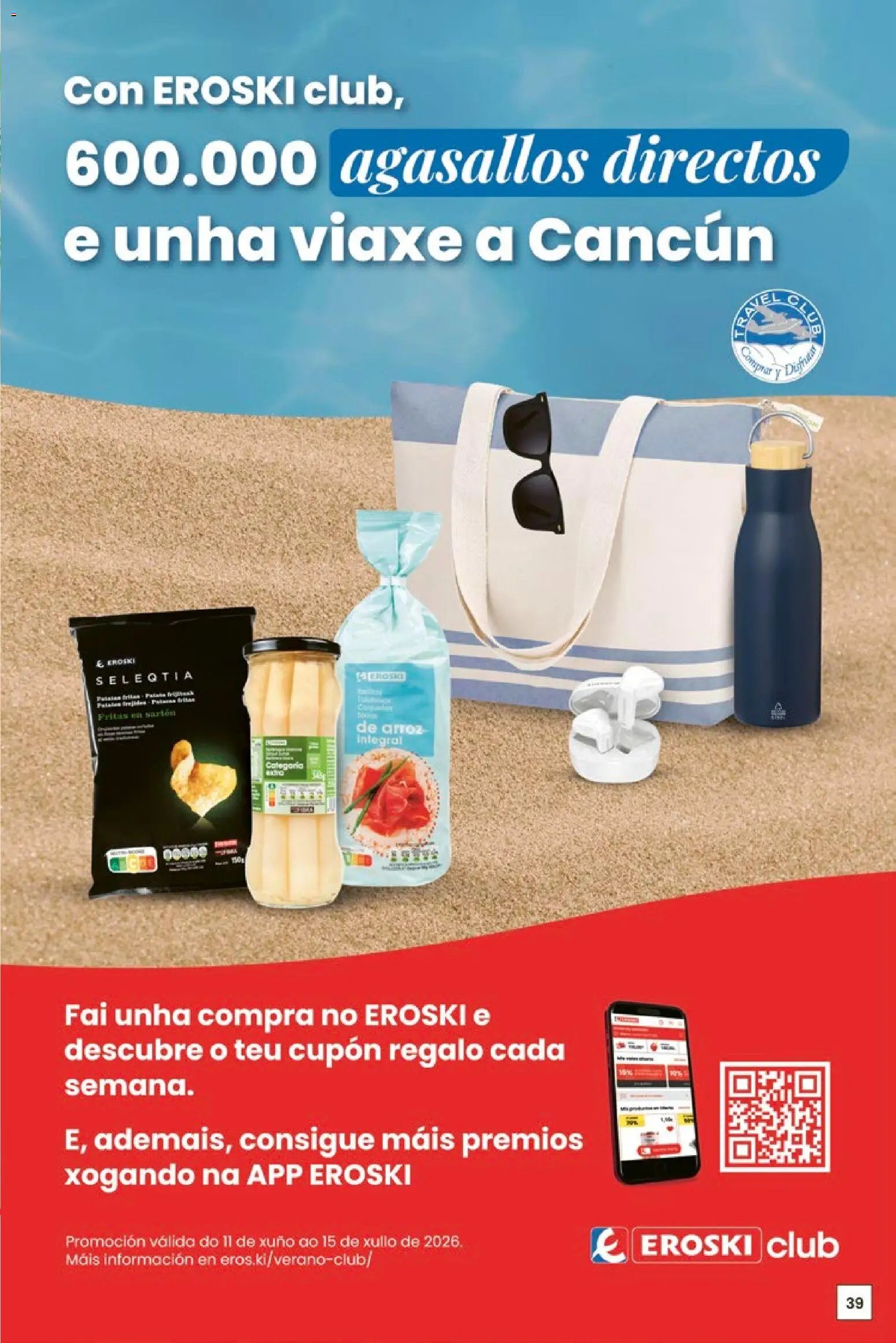 Eroski Ofertóns de verán