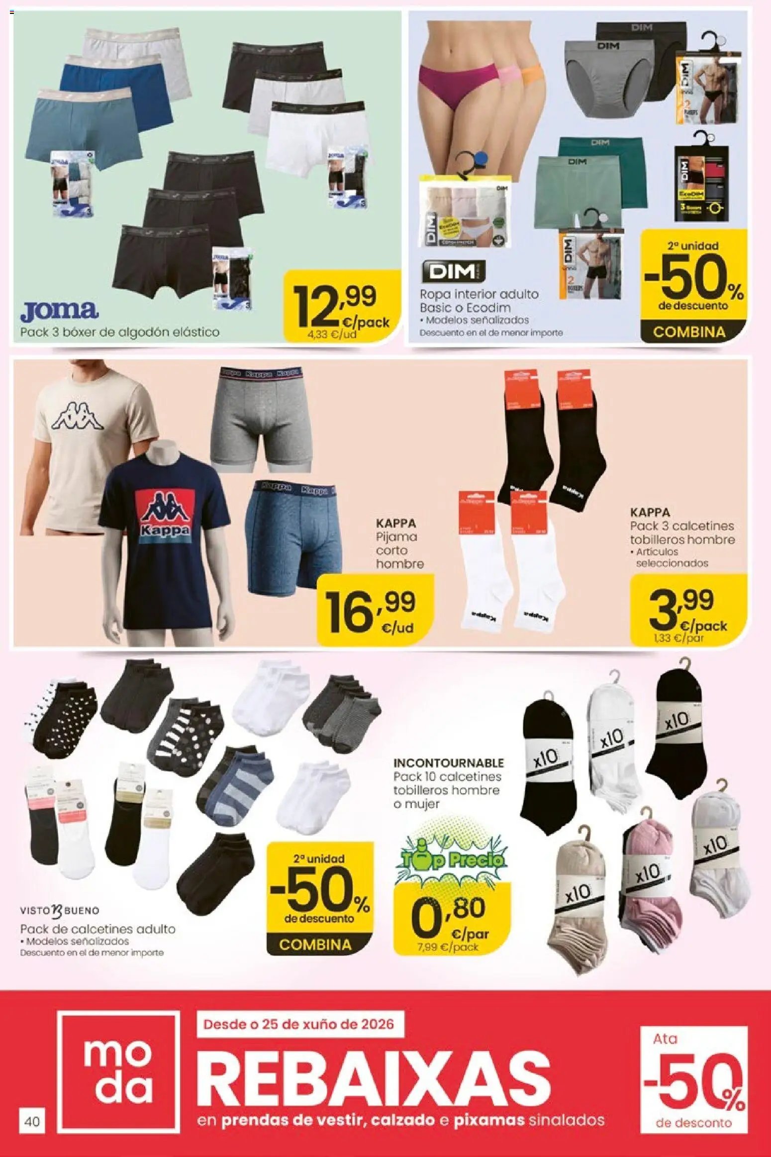 Eroski Ofertóns de verán