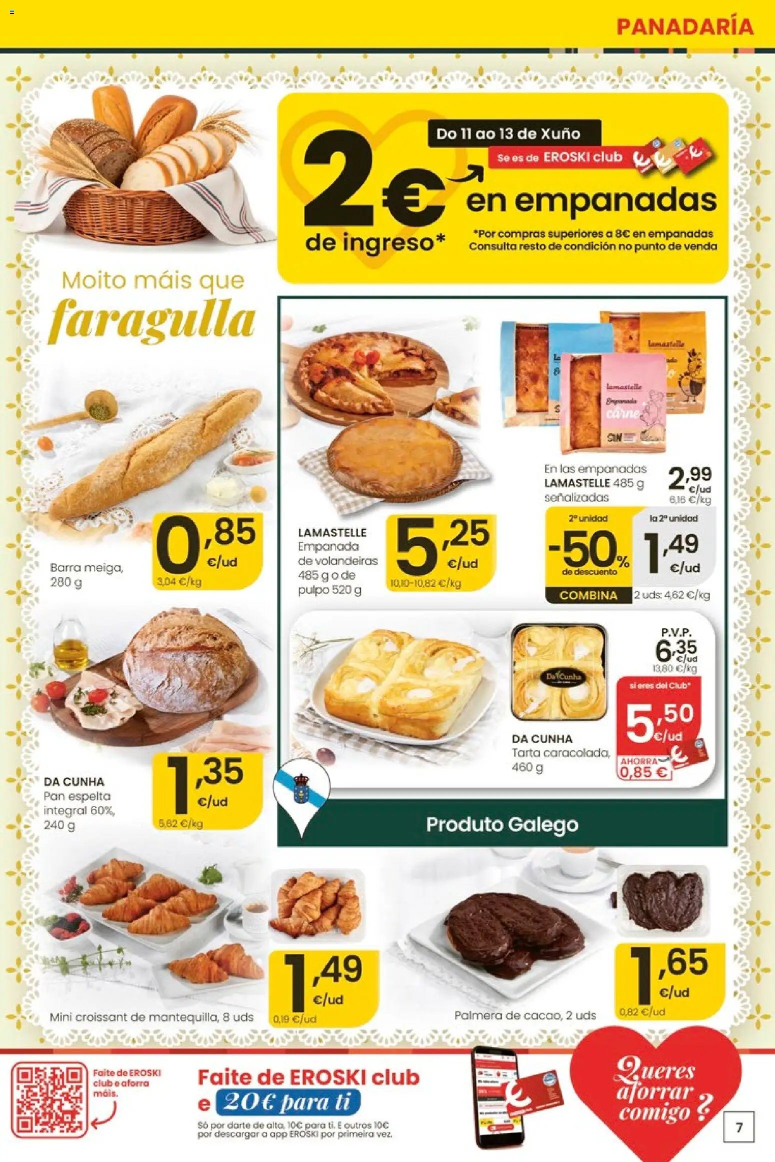 Eroski Ofertóns de verán
