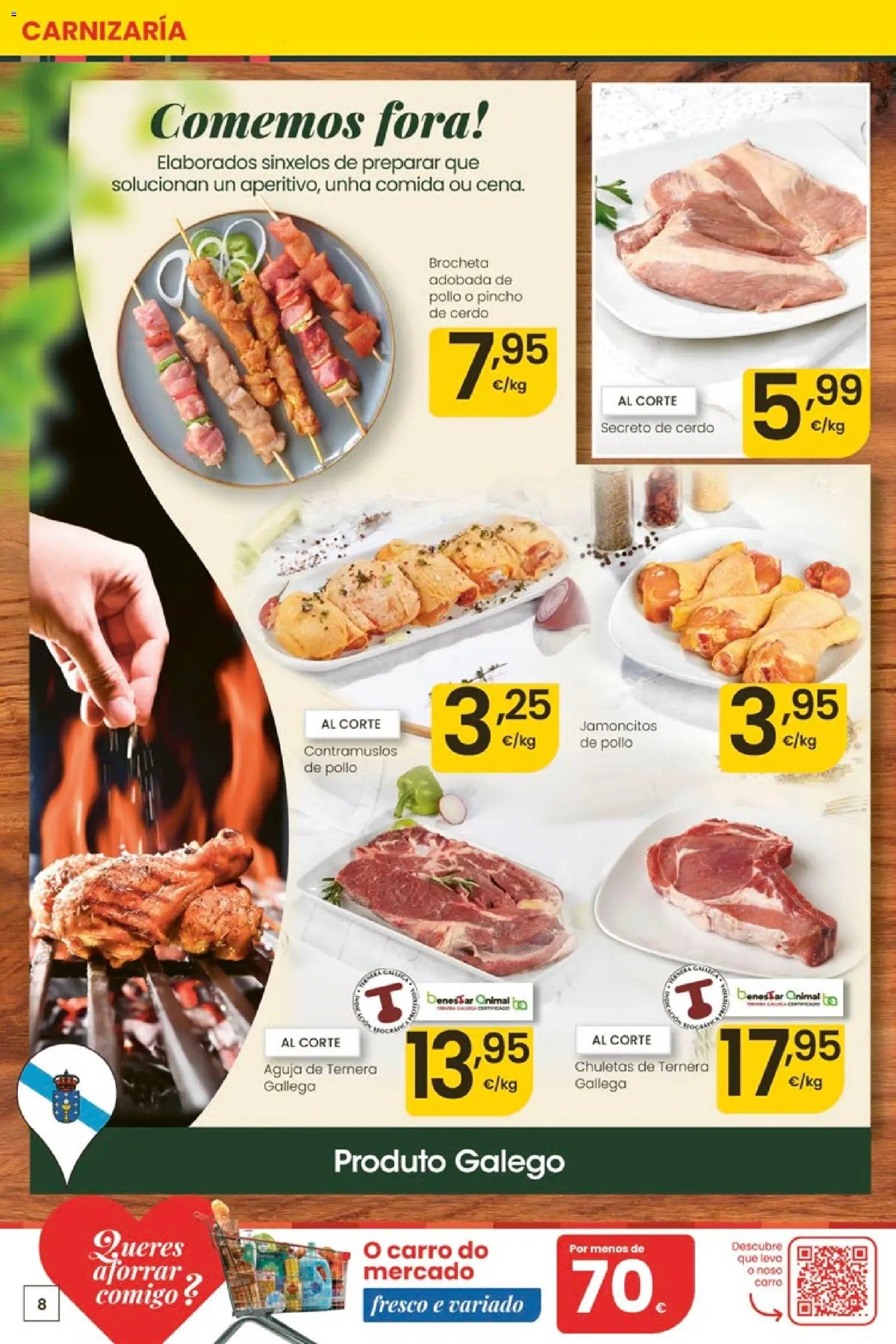 Eroski Ofertóns de verán