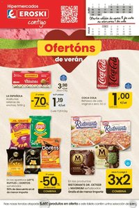 Eroski Ofertóns de verán