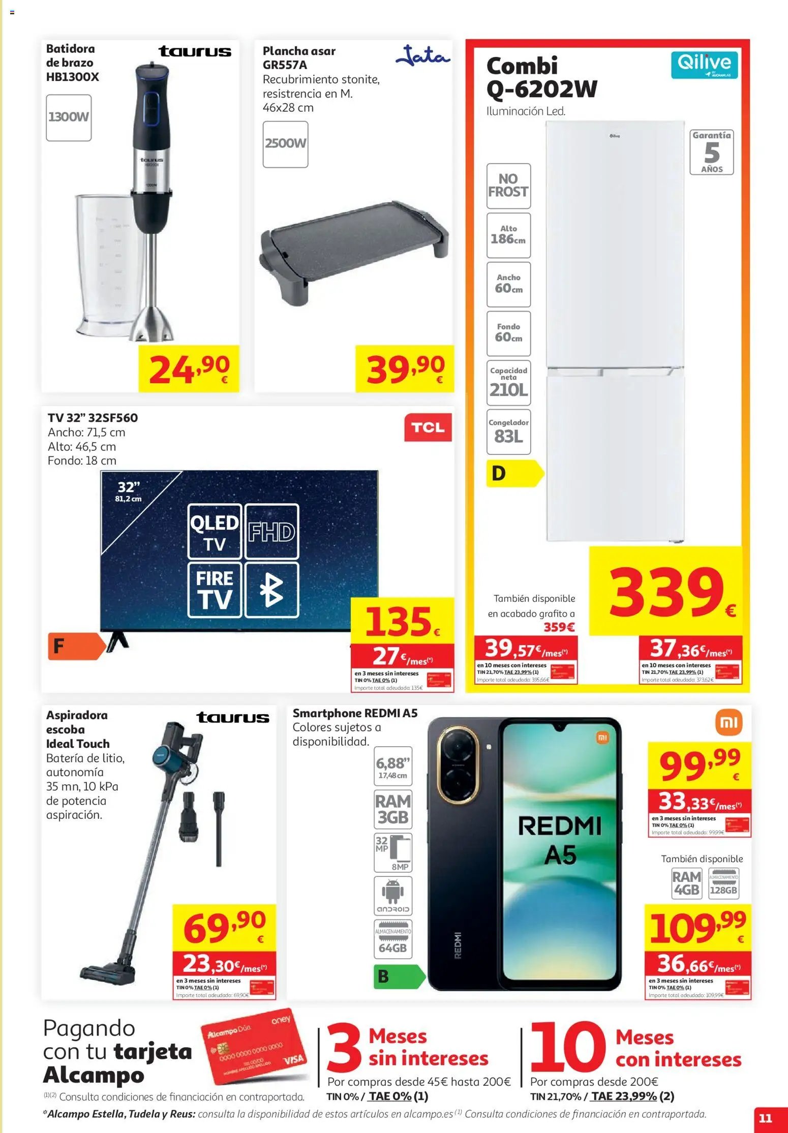 Alcampo Superstore Litoral