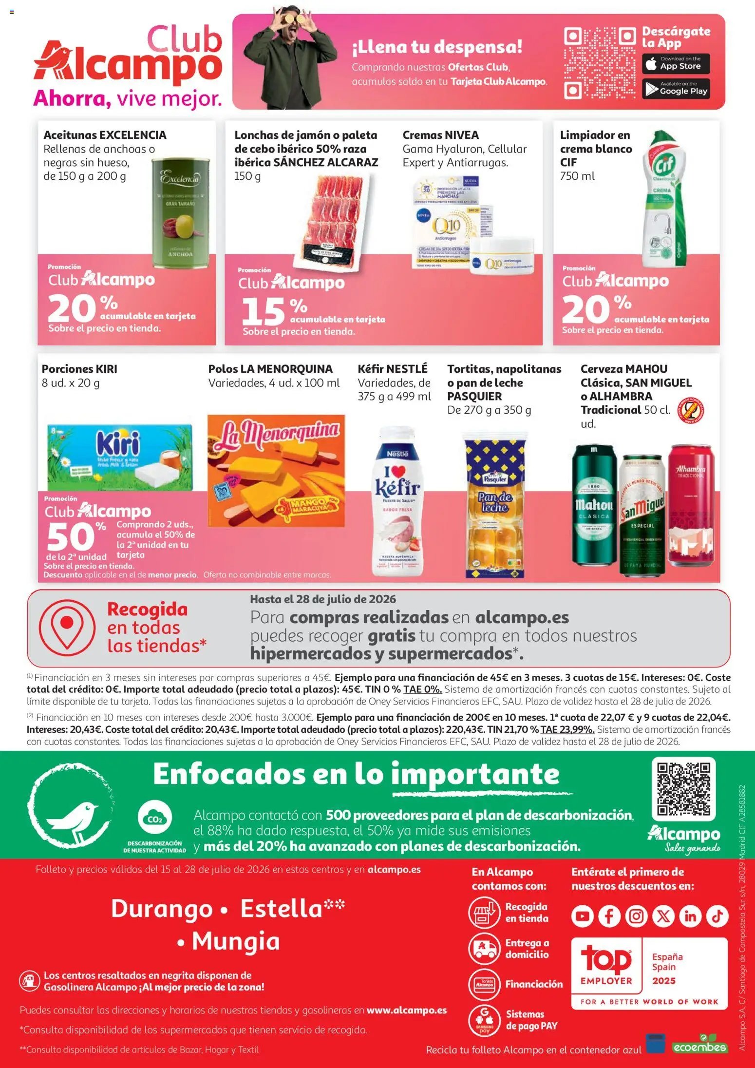 Alcampo Superstore Litoral