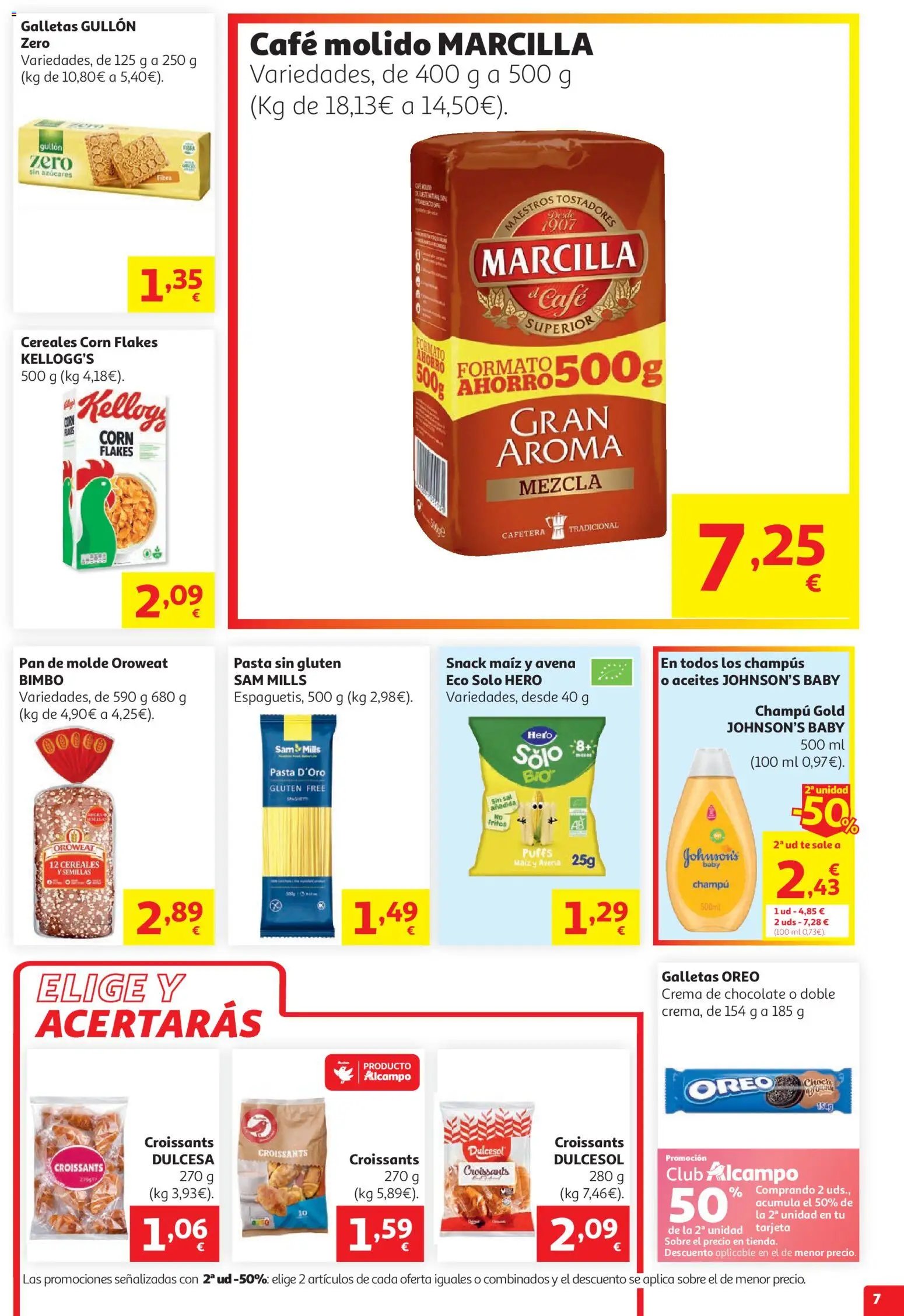 Alcampo Superstore Litoral